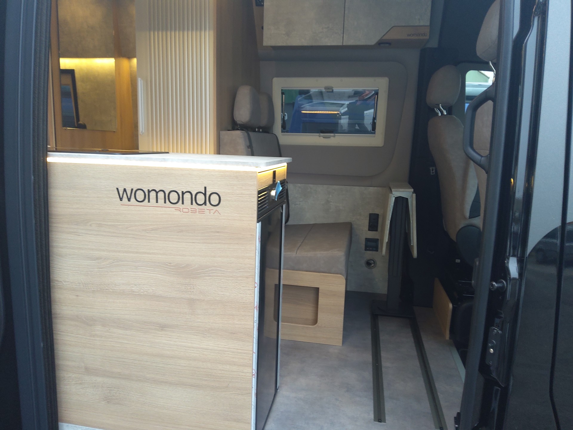 ROBETA Womondo Pegasus Mercedes Sprinter Pro-image-10