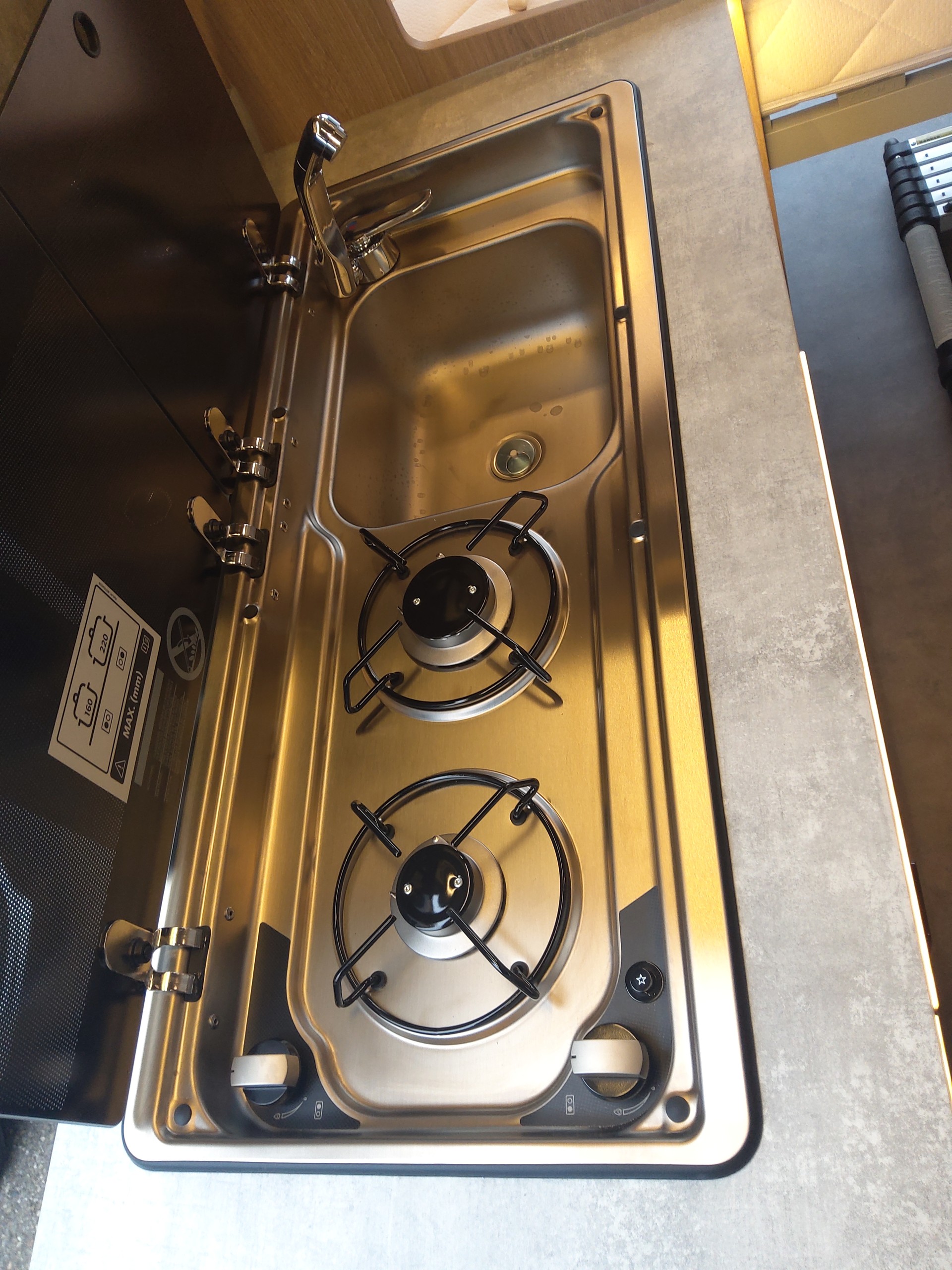 ROBETA Womondo Pegasus Mercedes Sprinter Pro-image-8