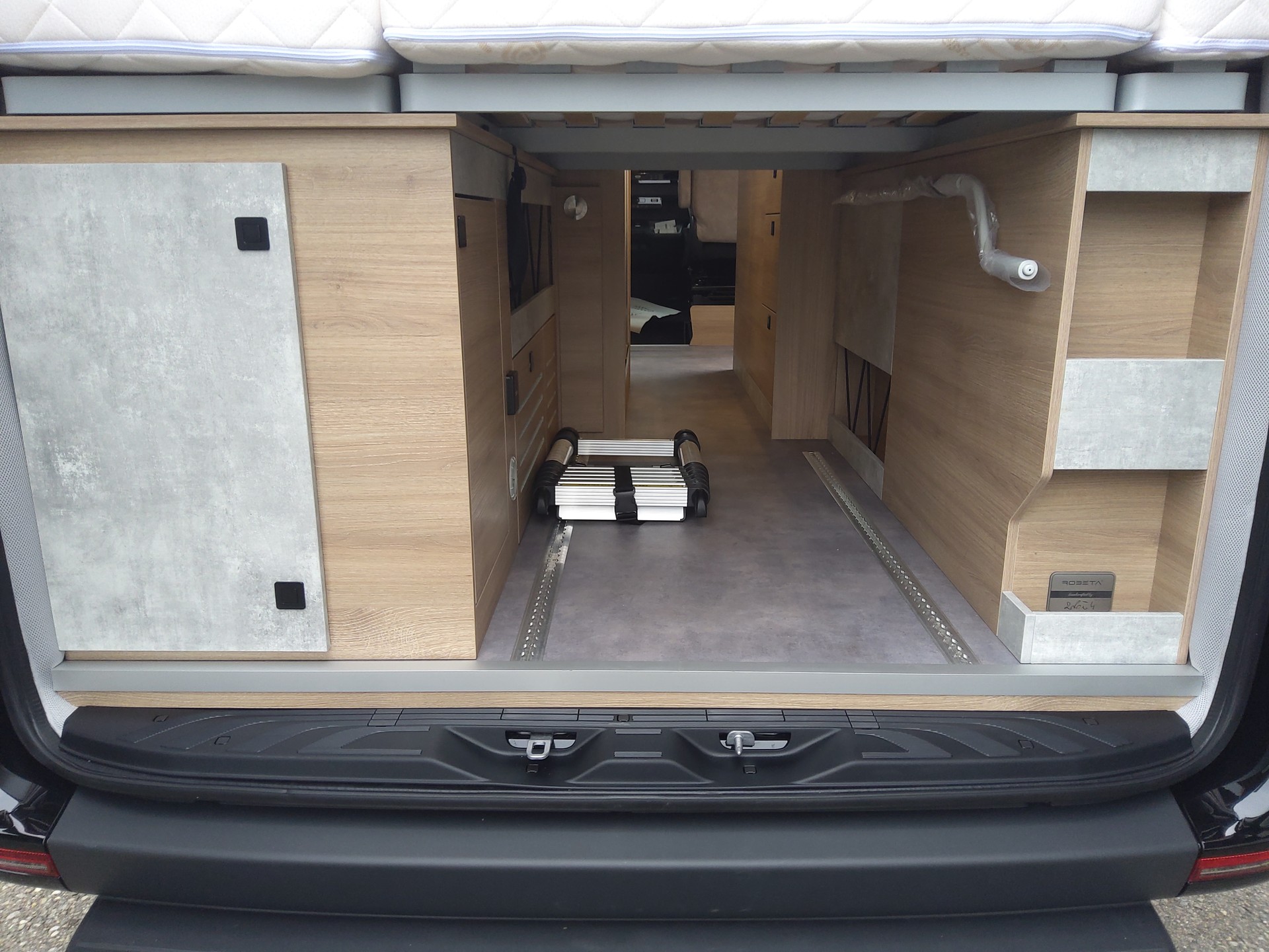 ROBETA Womondo Pegasus Mercedes Sprinter Pro-image-12