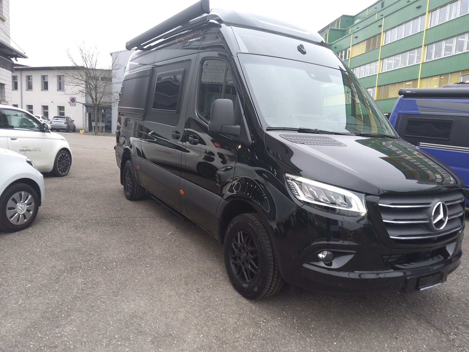 ROBETA Womondo Pegasus Mercedes Sprinter Pro-image-2