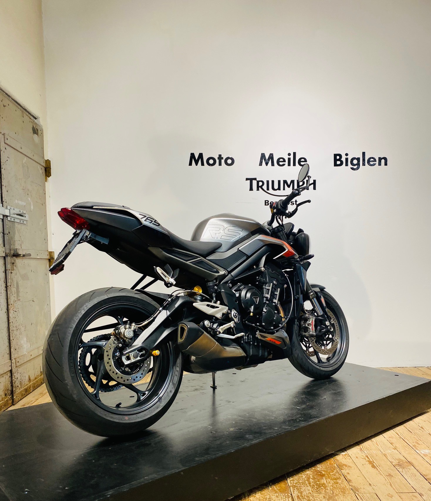 TRIUMPH Street Triple RS 765-image-6