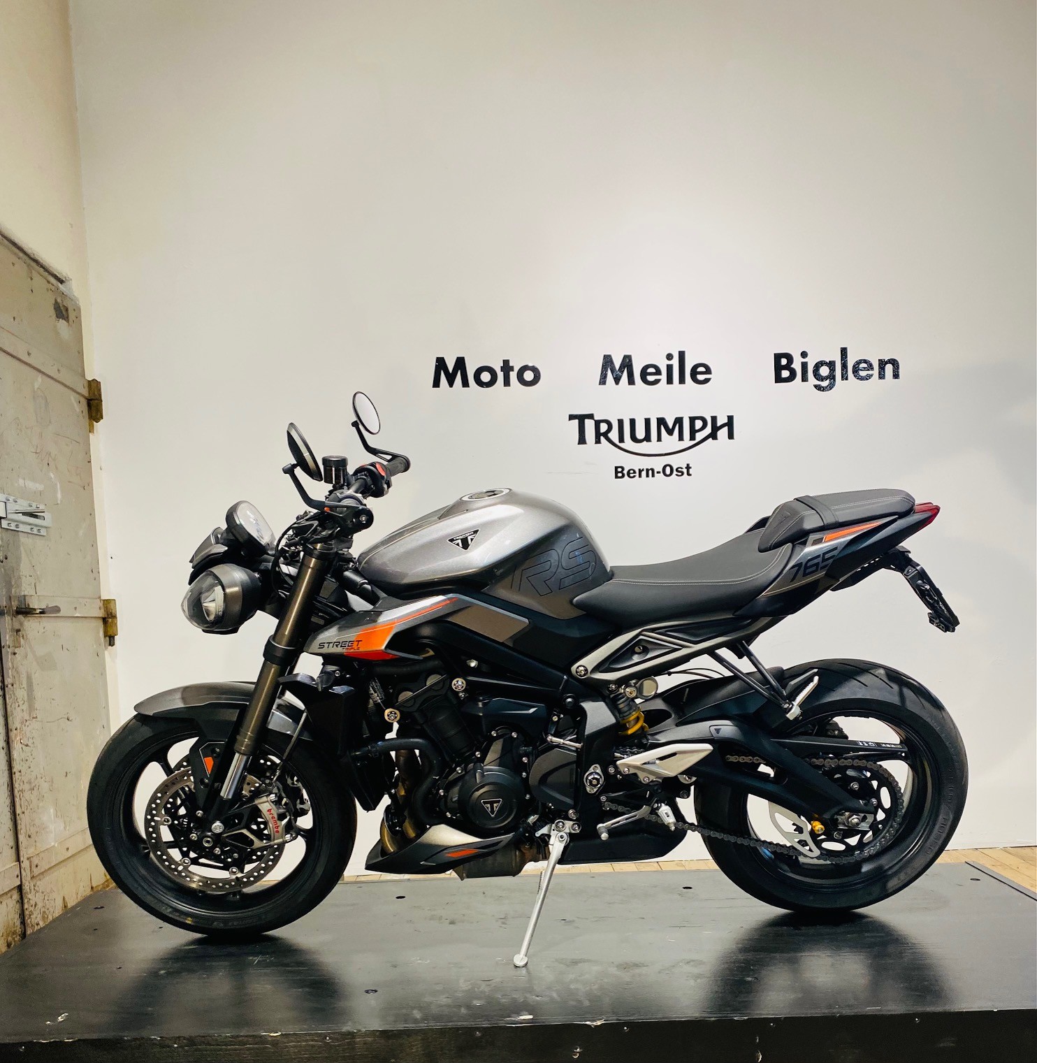 TRIUMPH Street Triple RS 765-image-1