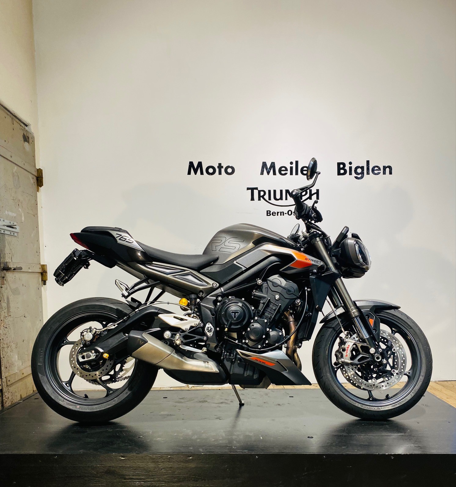TRIUMPH Street Triple RS 765-image-5