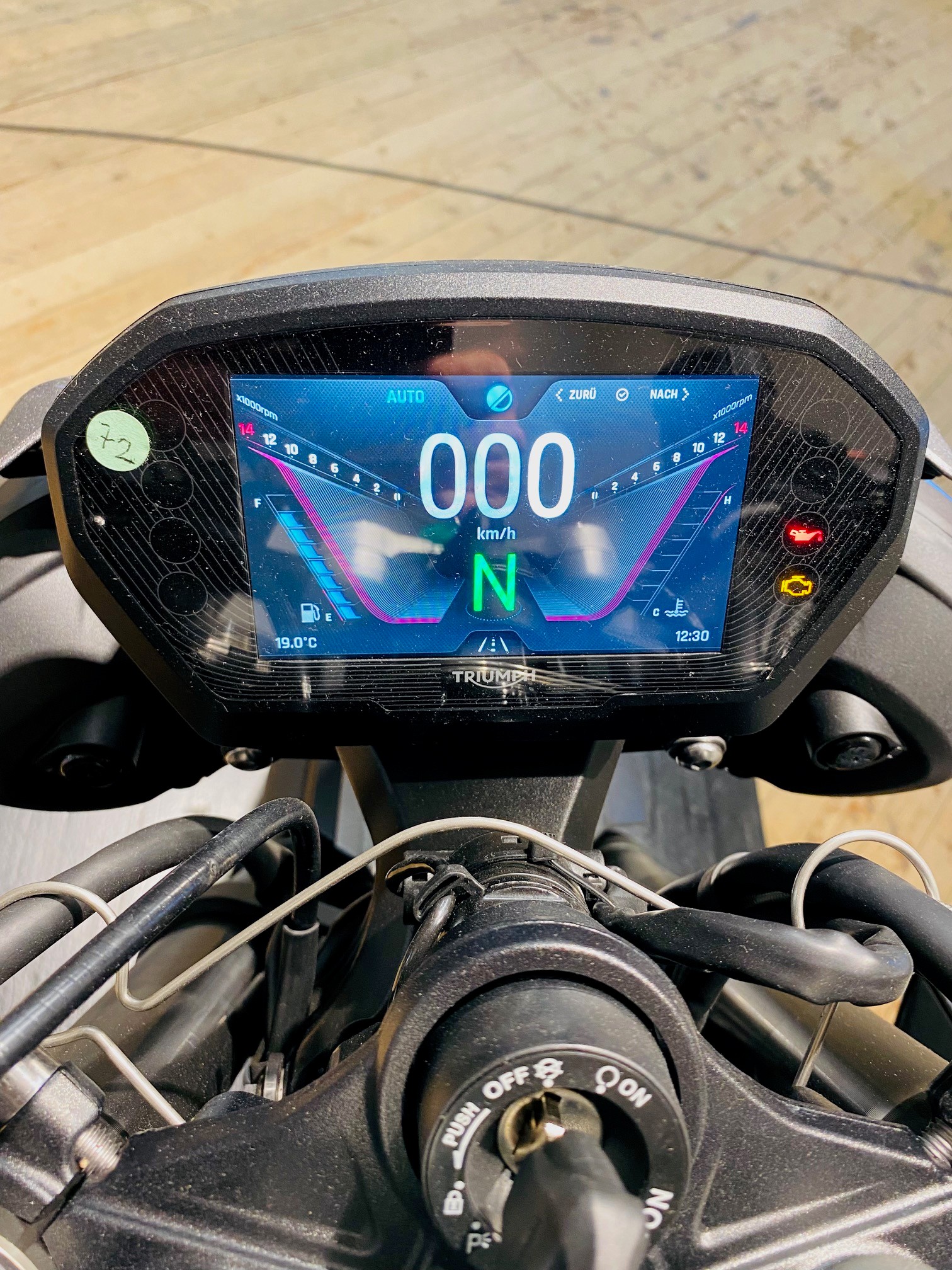 TRIUMPH Street Triple RS 765-image-13