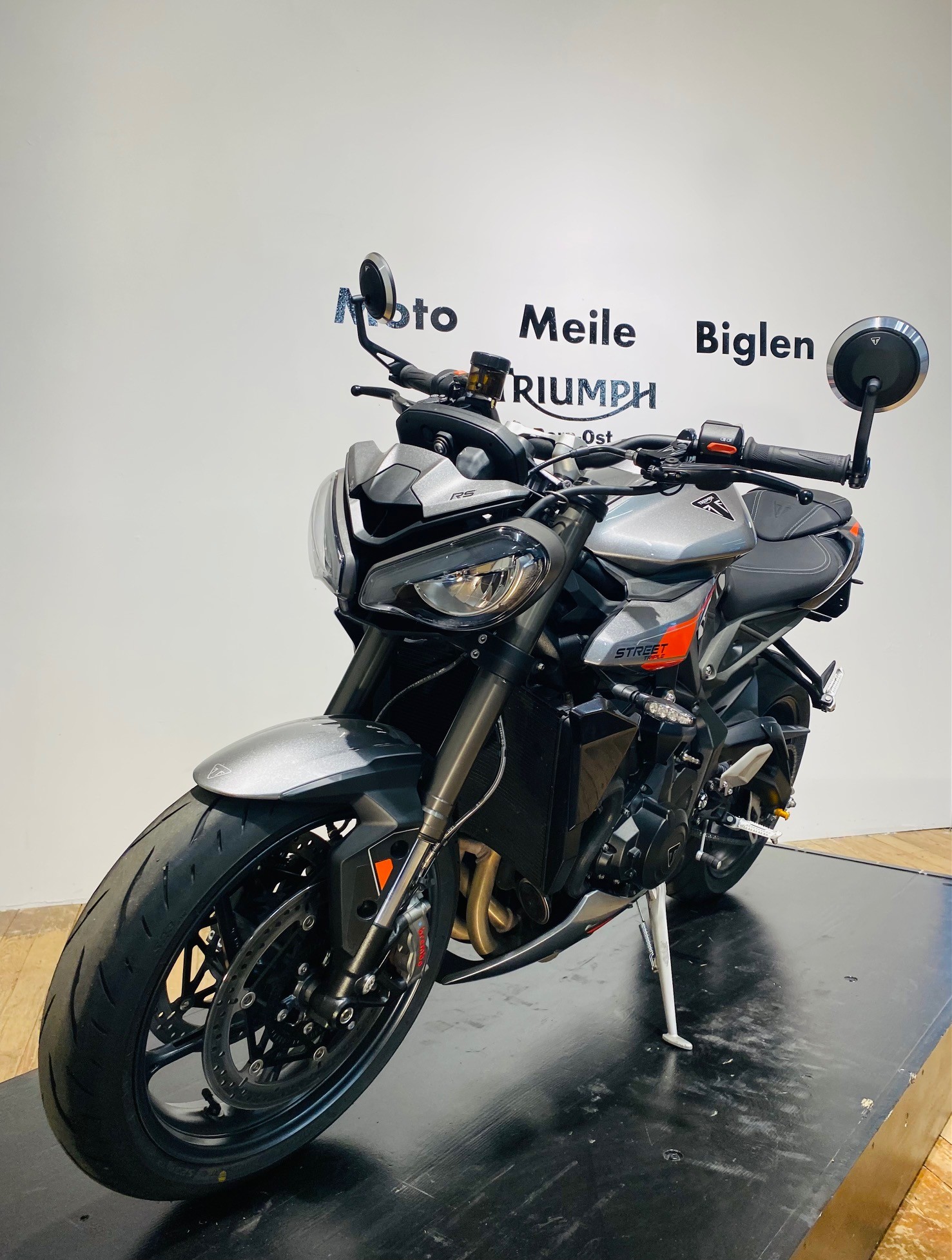 TRIUMPH Street Triple RS 765-image-8