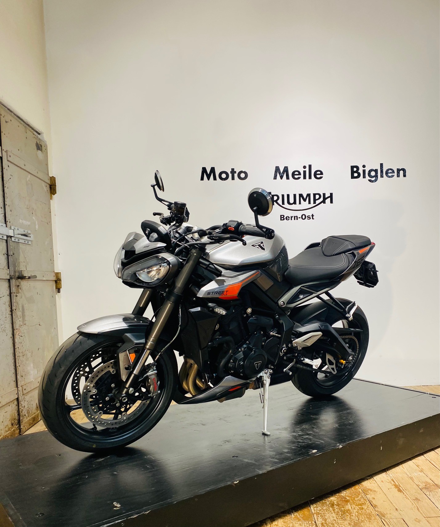 TRIUMPH Street Triple RS 765-image-2