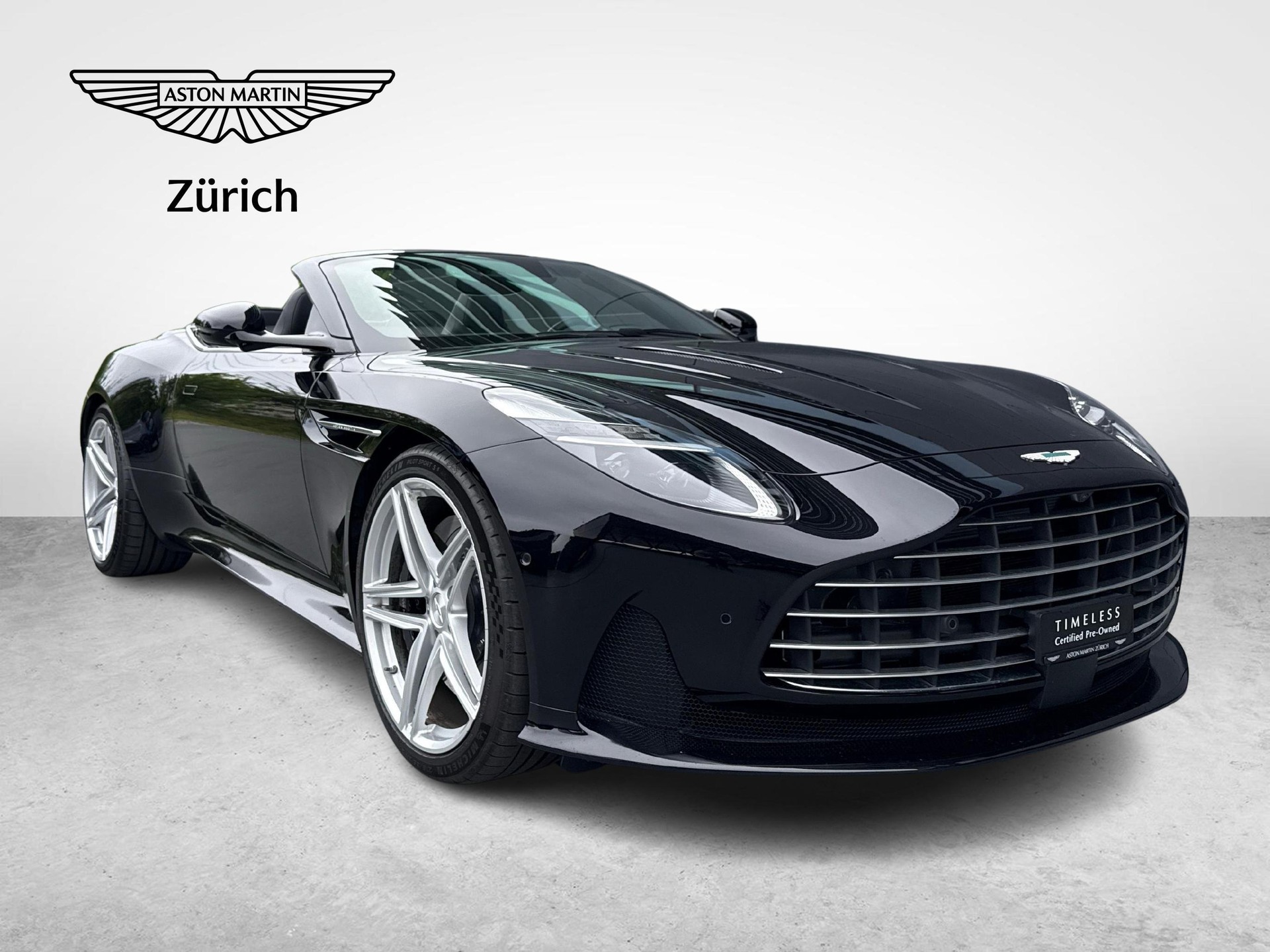 ASTON MARTIN DB12 Volante 4.0 V8 Bi-Turbo-image-5