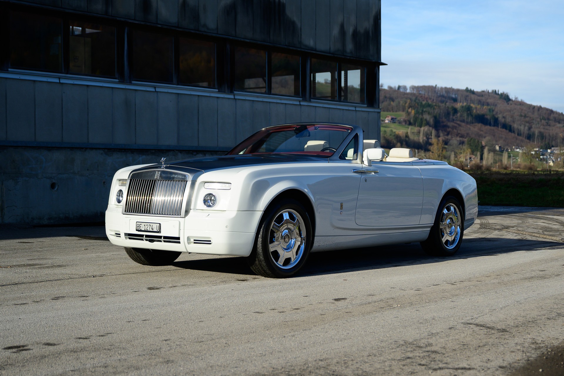 ROLLS-ROYCE Phantom Drophead-image-8