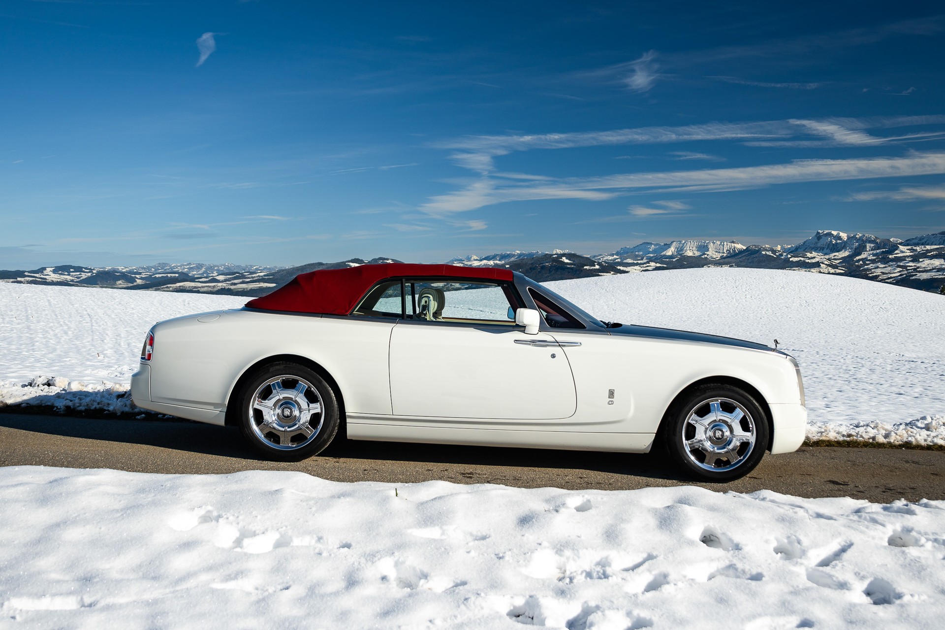 ROLLS-ROYCE Phantom Drophead-image-5