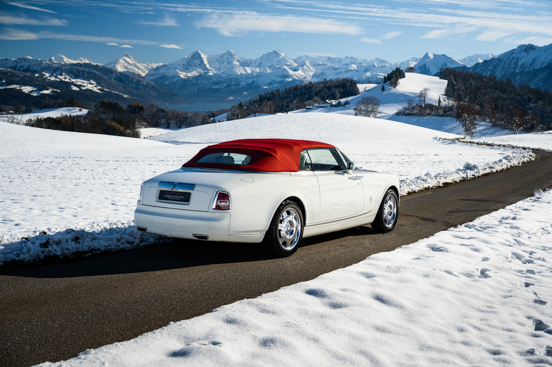 ROLLS-ROYCE Phantom Drophead