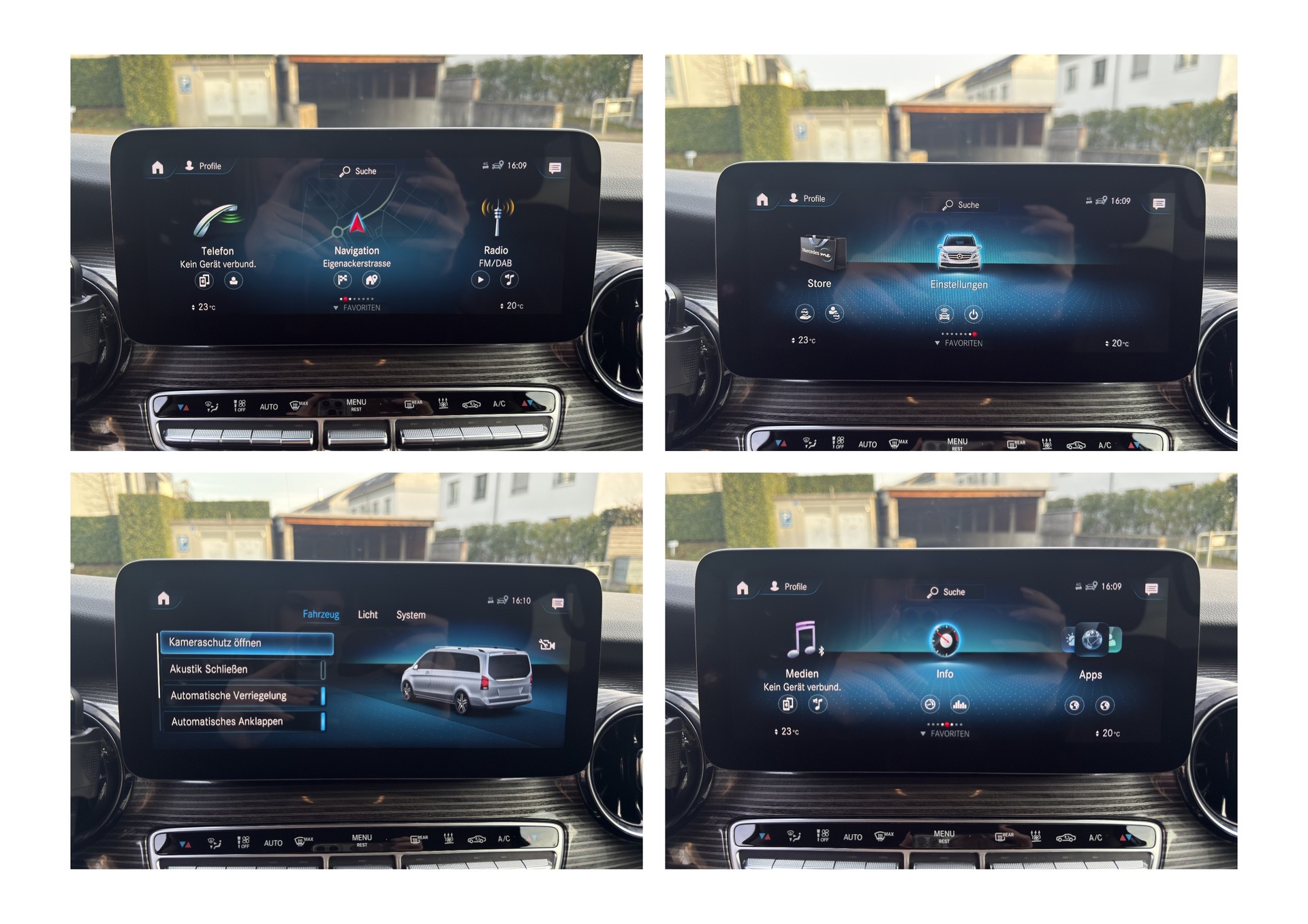 MERCEDES-BENZ V 300 d Avantgarde kurz 4matic Van-image-19