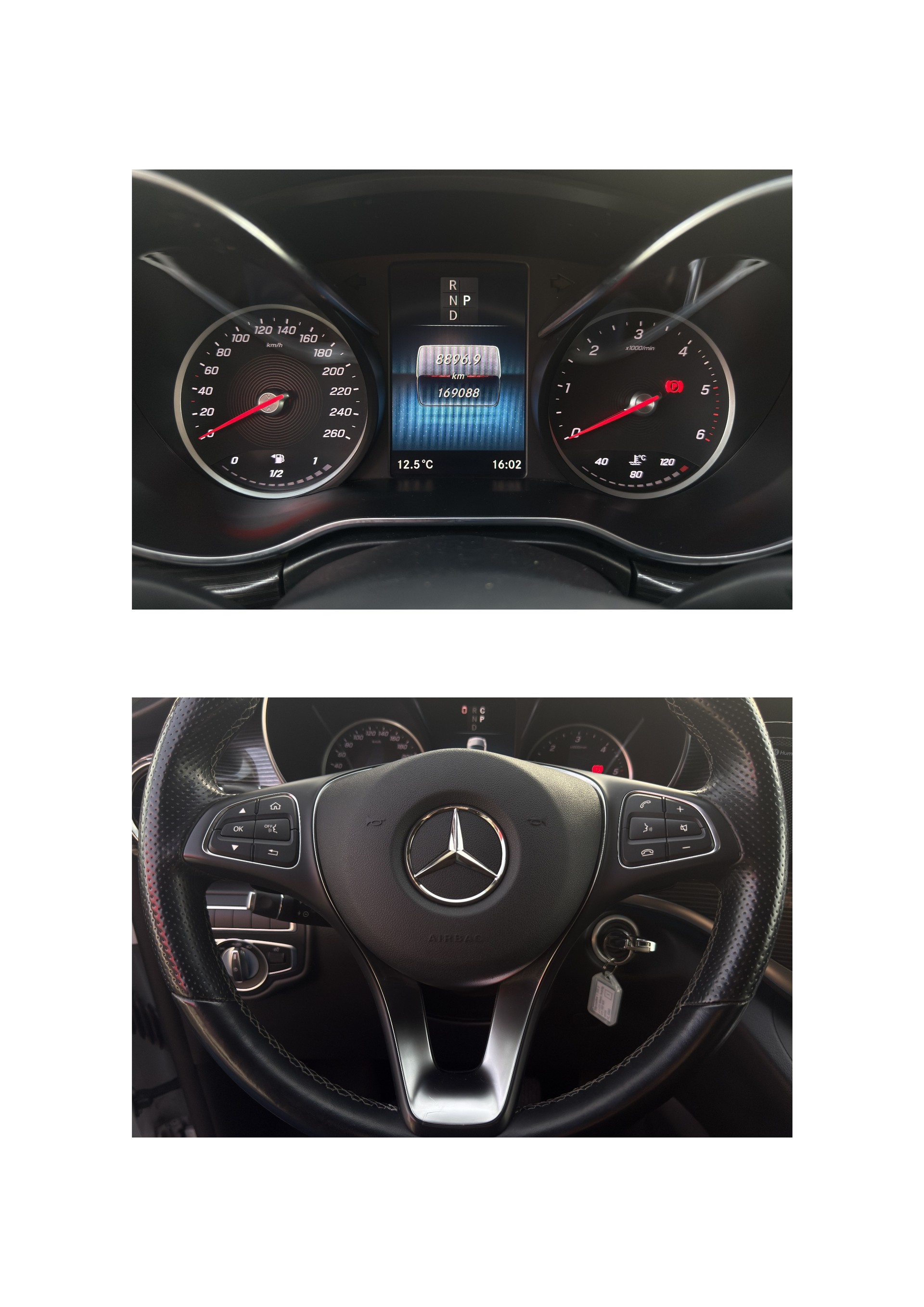 MERCEDES-BENZ V 300 d Avantgarde kurz 4matic Van-image-21