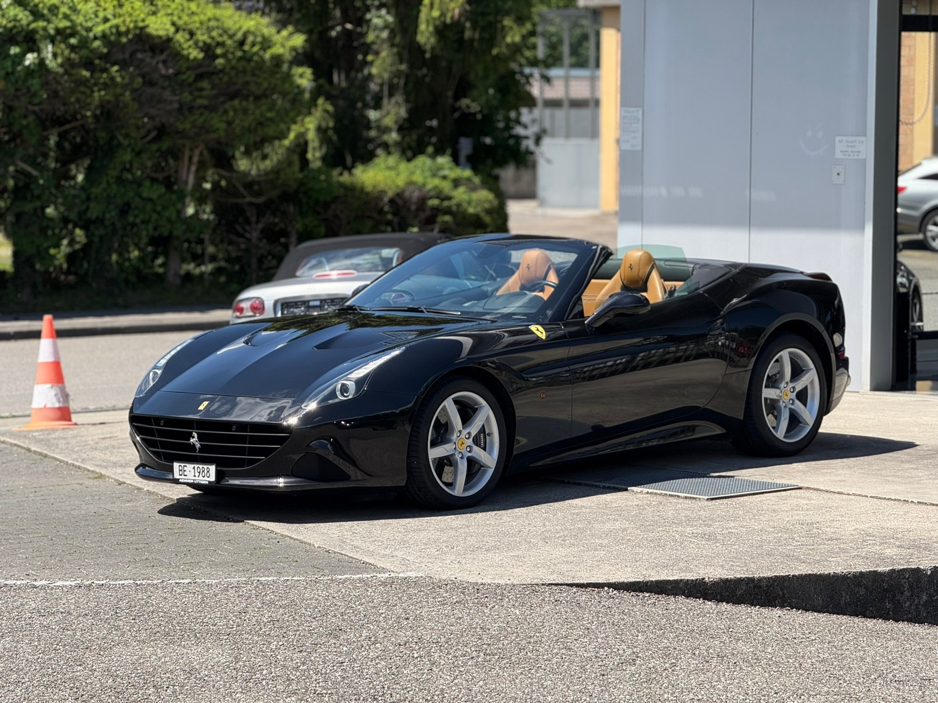 FERRARI California 3.9 V8 T