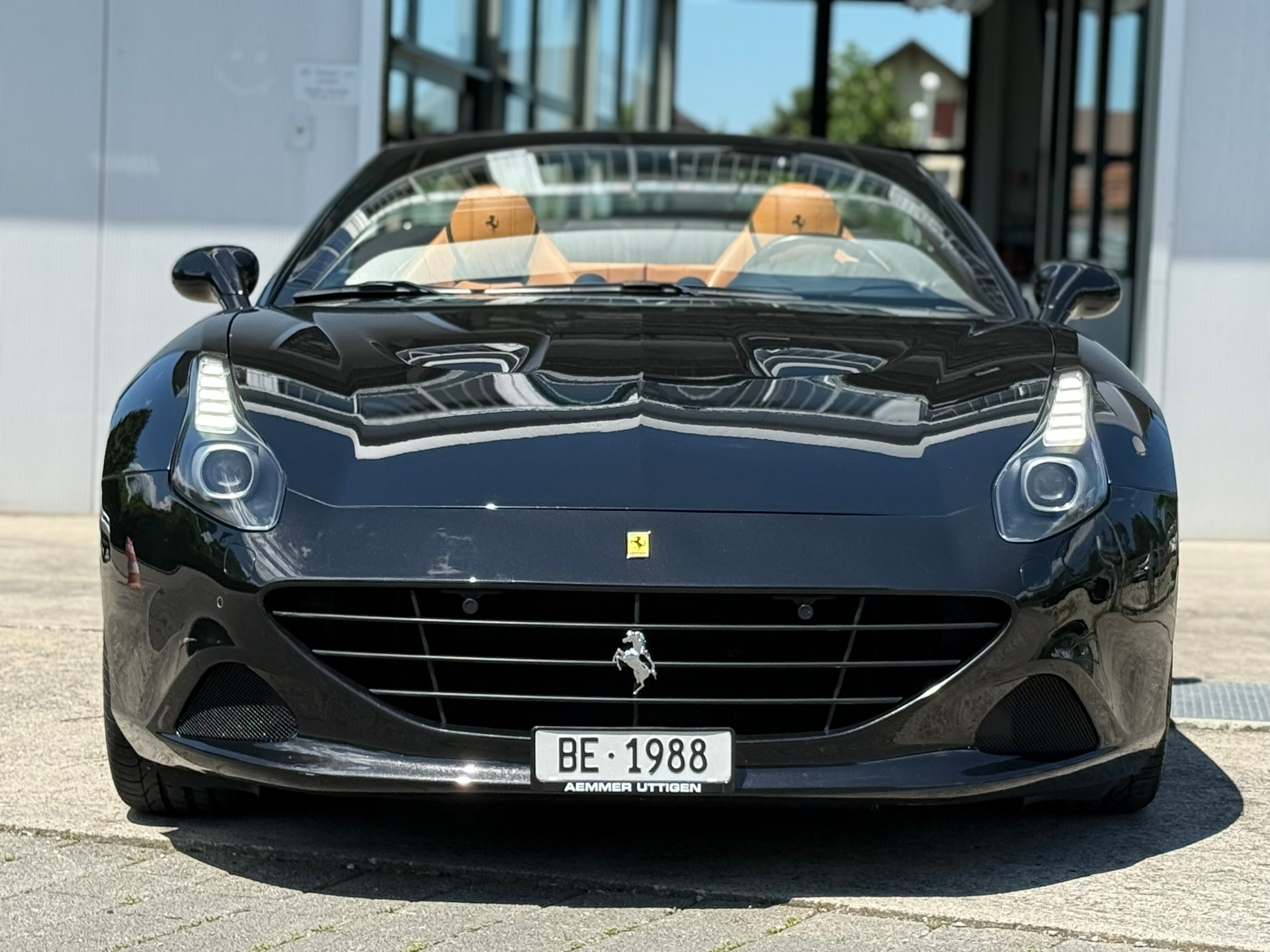 FERRARI California 3.9 V8 T-image-1