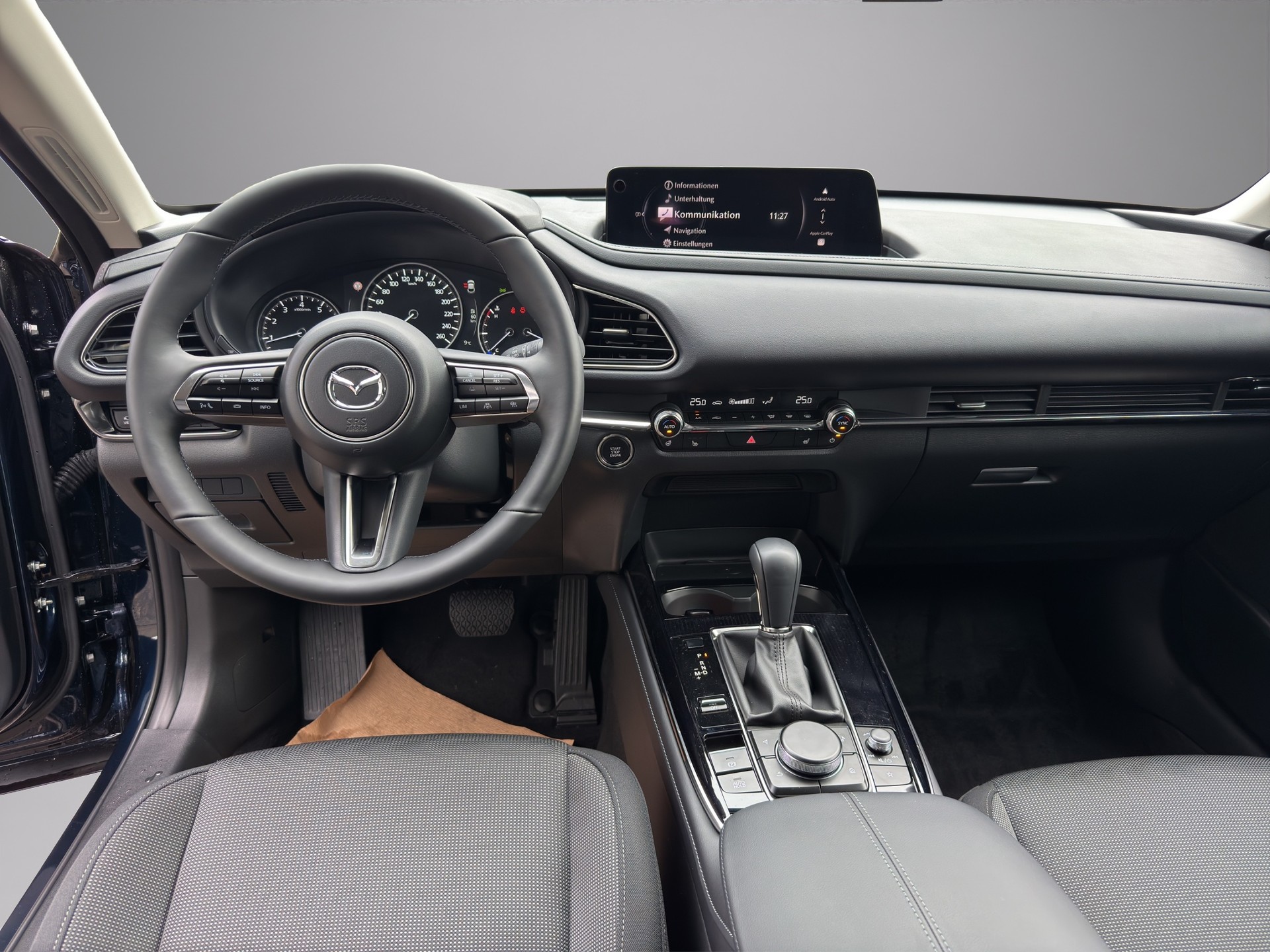 MAZDA CX-30 SKYACTIV-G 140 M Hybrid Exclusive Line FWD AT-image-10