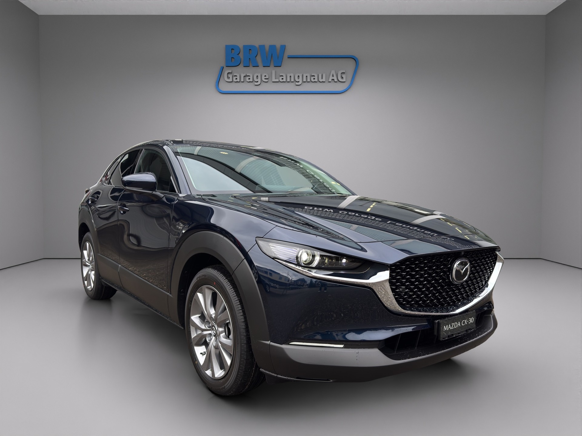 MAZDA CX-30 SKYACTIV-G 140 M Hybrid Exclusive Line FWD AT-image-6