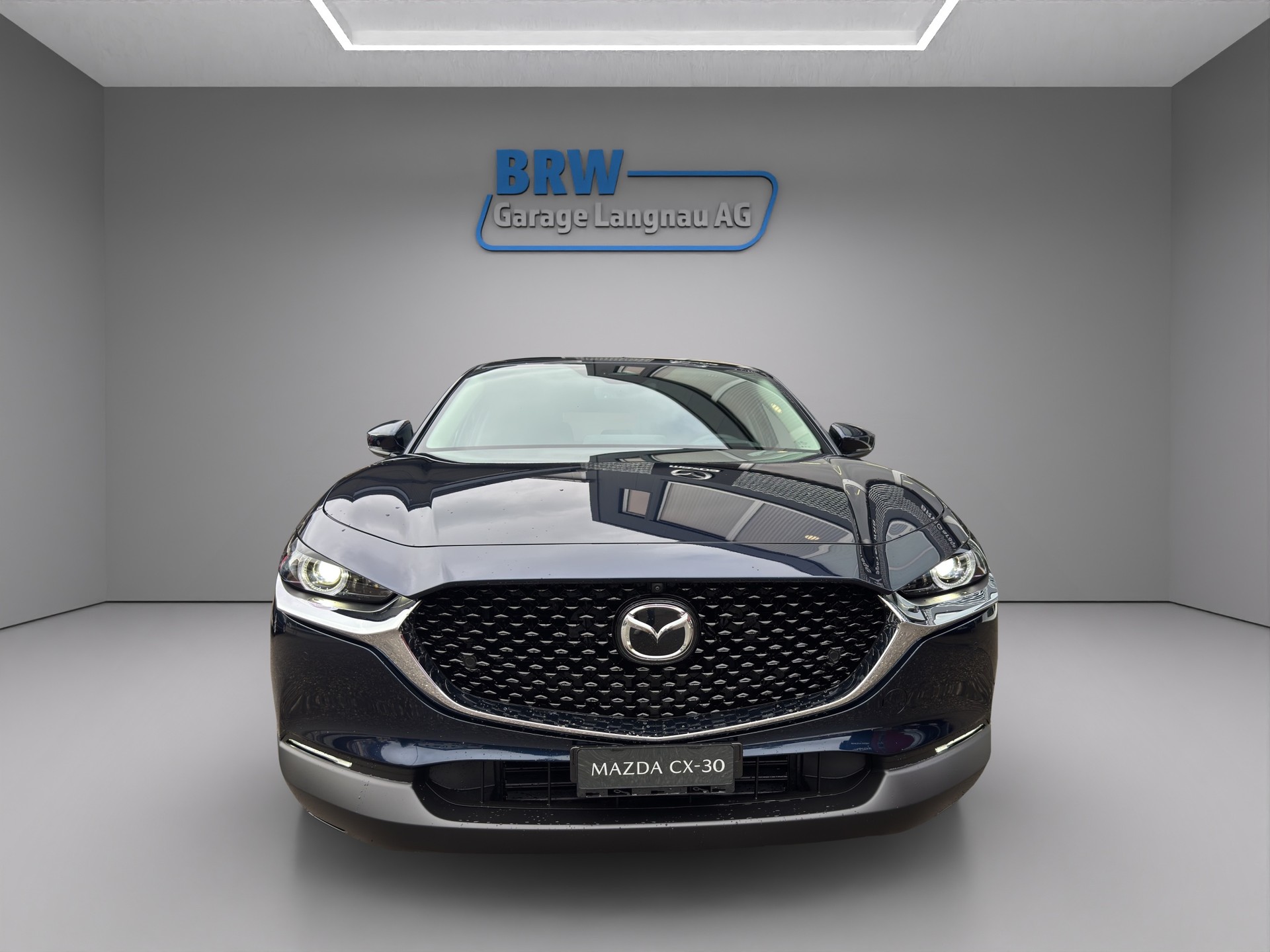 MAZDA CX-30 SKYACTIV-G 140 M Hybrid Exclusive Line FWD AT-image-7