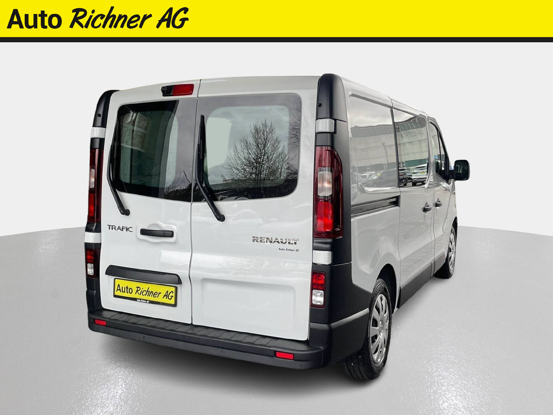 RENAULT Trafic Kaw. 3.0 t L1 H1 2.0 dCi 120 Business-showroom-element-3