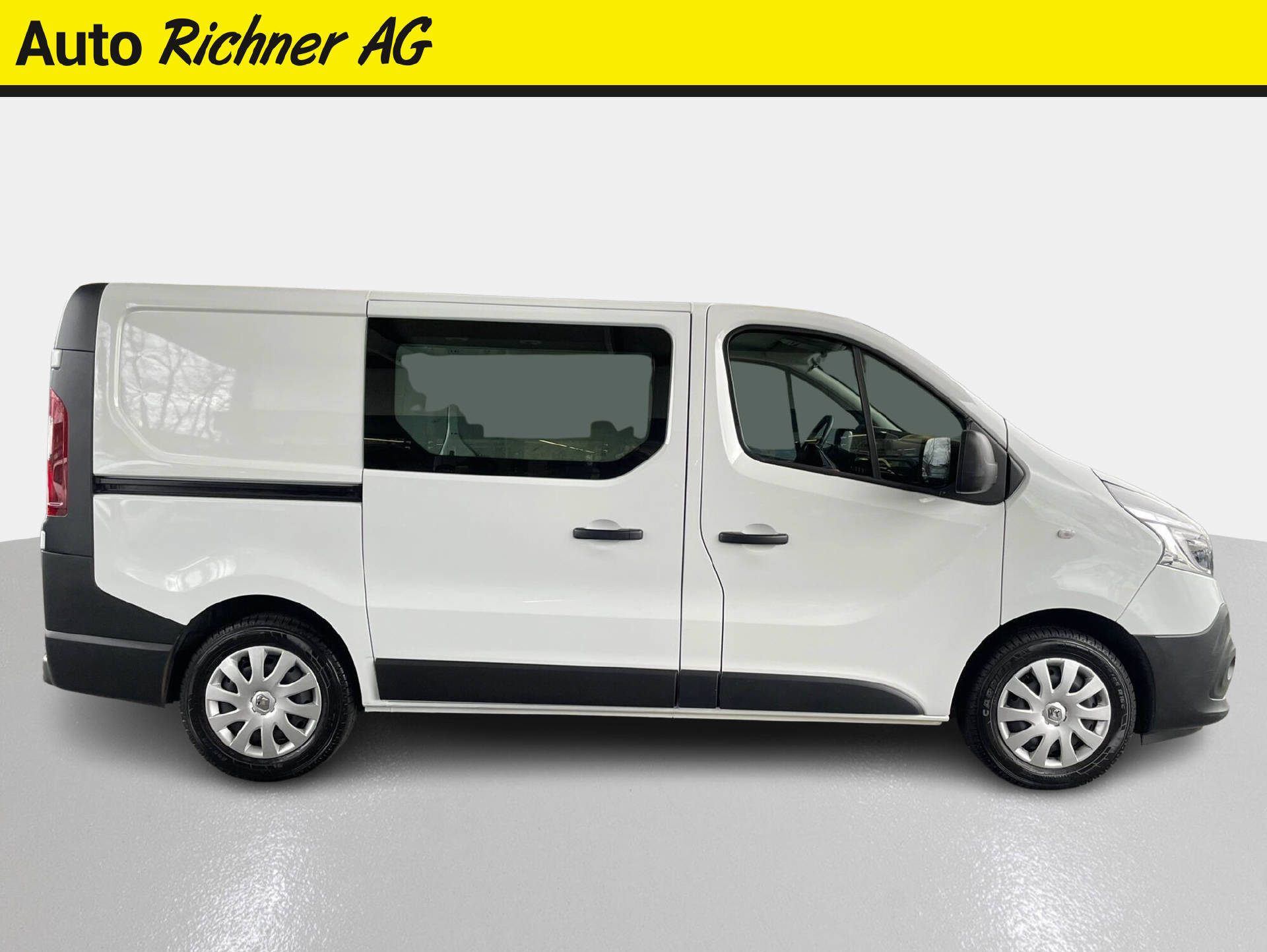 RENAULT Trafic Kaw. 3.0 t L1 H1 2.0 dCi 120 Business-showroom-element-2
