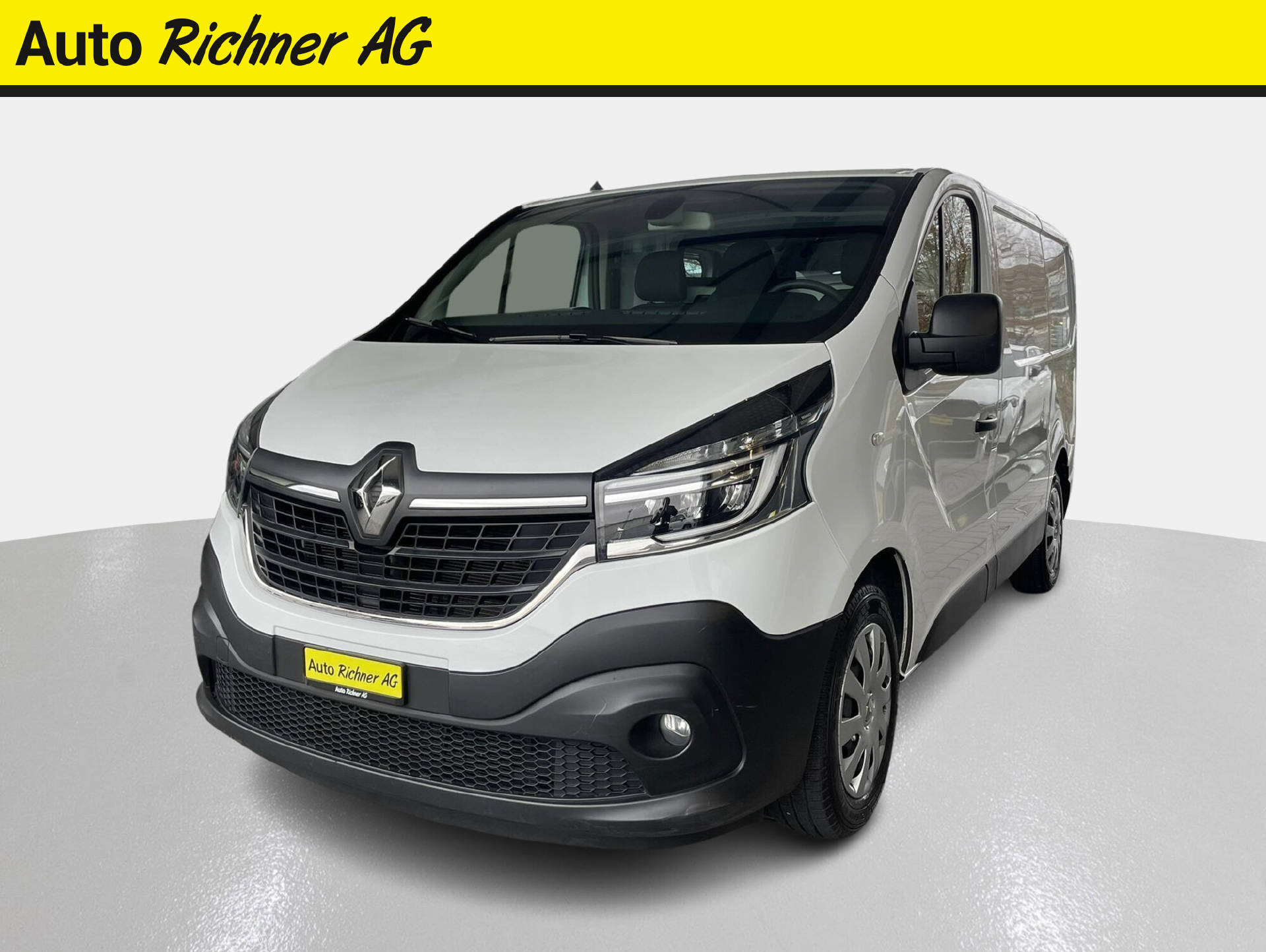 RENAULT Trafic Kaw. 3.0 t L1 H1 2.0 dCi 120 Business-showroom-element-1