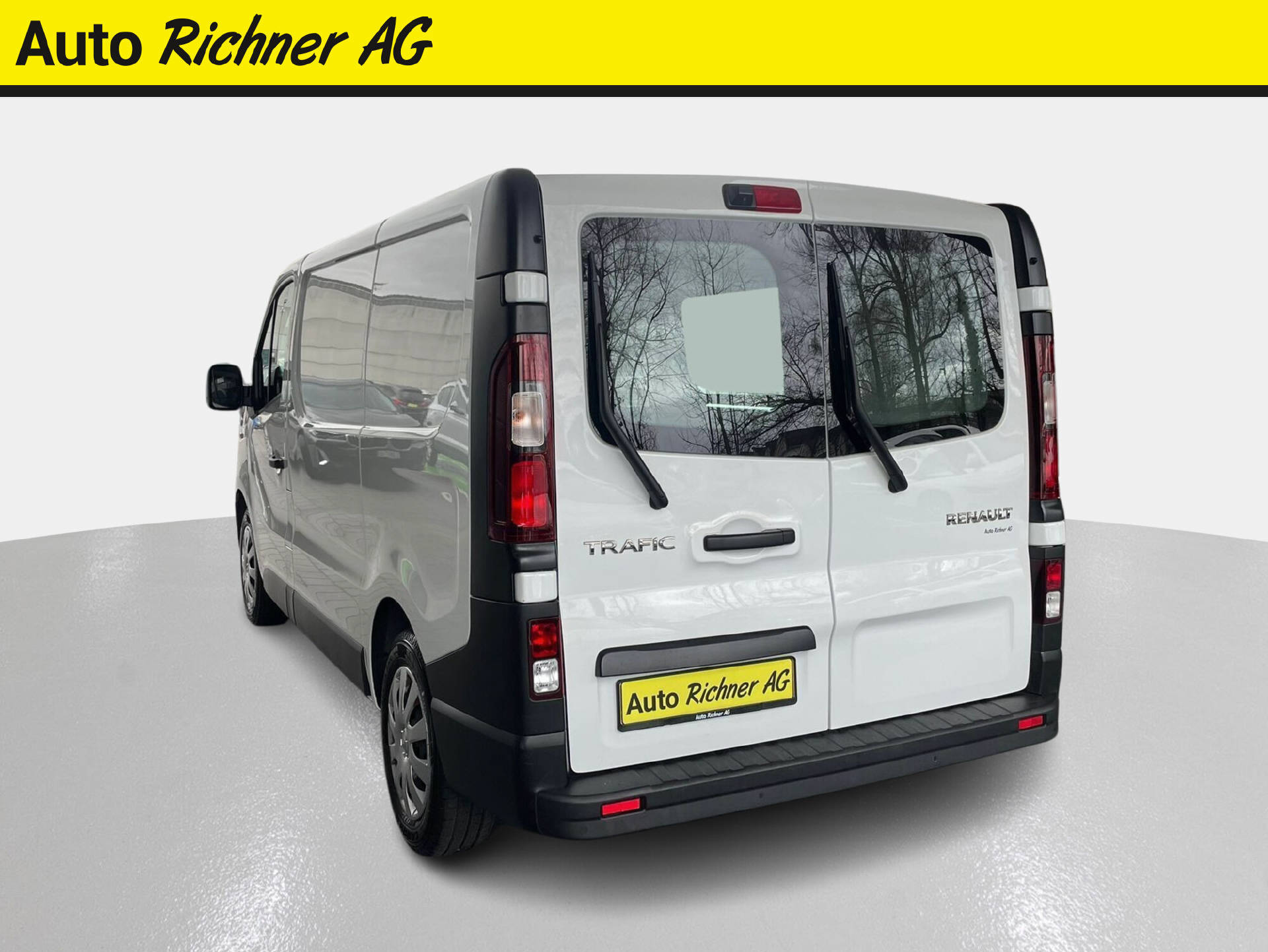 RENAULT Trafic Kaw. 3.0 t L1 H1 2.0 dCi 120 Business-image-4