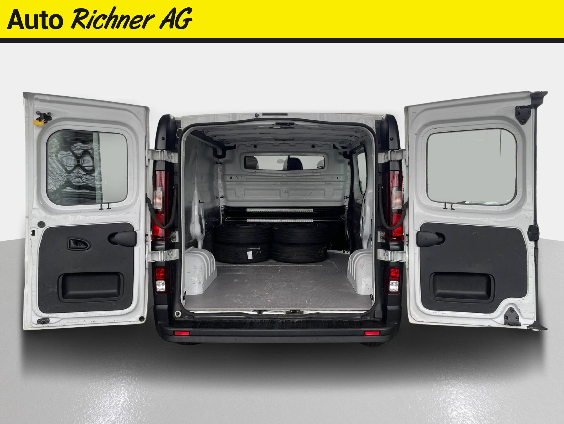 RENAULT Trafic Kaw. 3.0 t L1 H1 2.0 dCi 120 Business-image-5