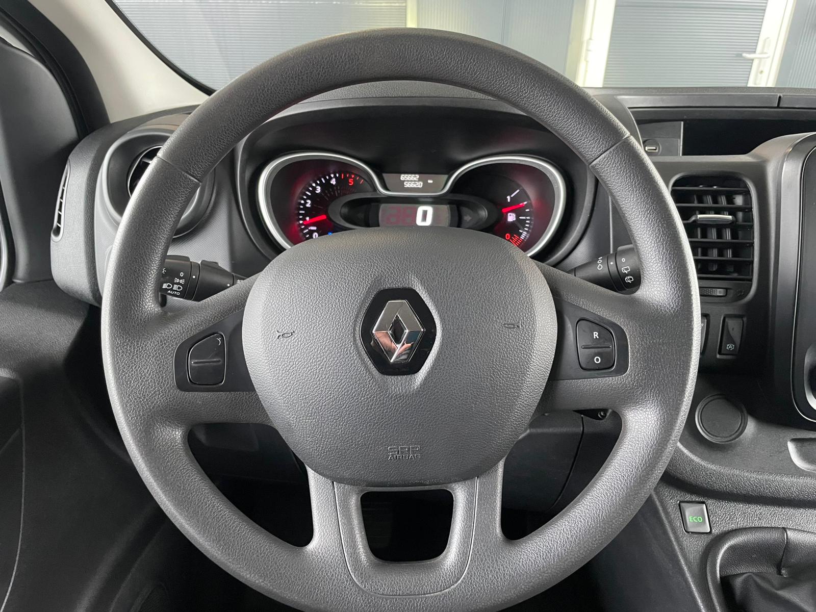 RENAULT Trafic Kaw. 3.0 t L1 H1 2.0 dCi 120 Business-image-8