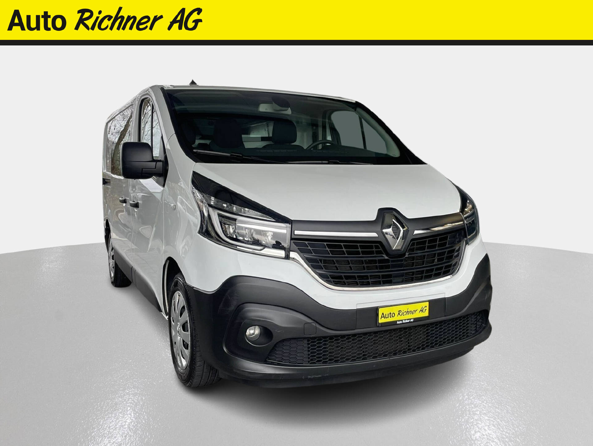 RENAULT Trafic Kaw. 3.0 t L1 H1 2.0 dCi 120 Business