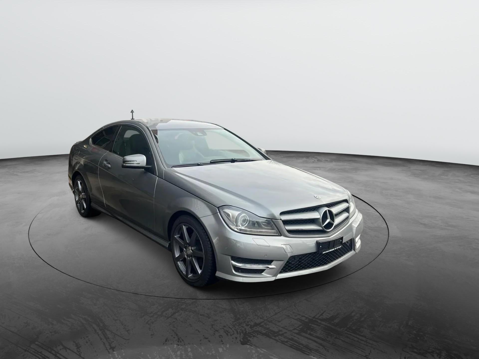 MERCEDES-BENZ C 250 Coupé 7G-Tronic