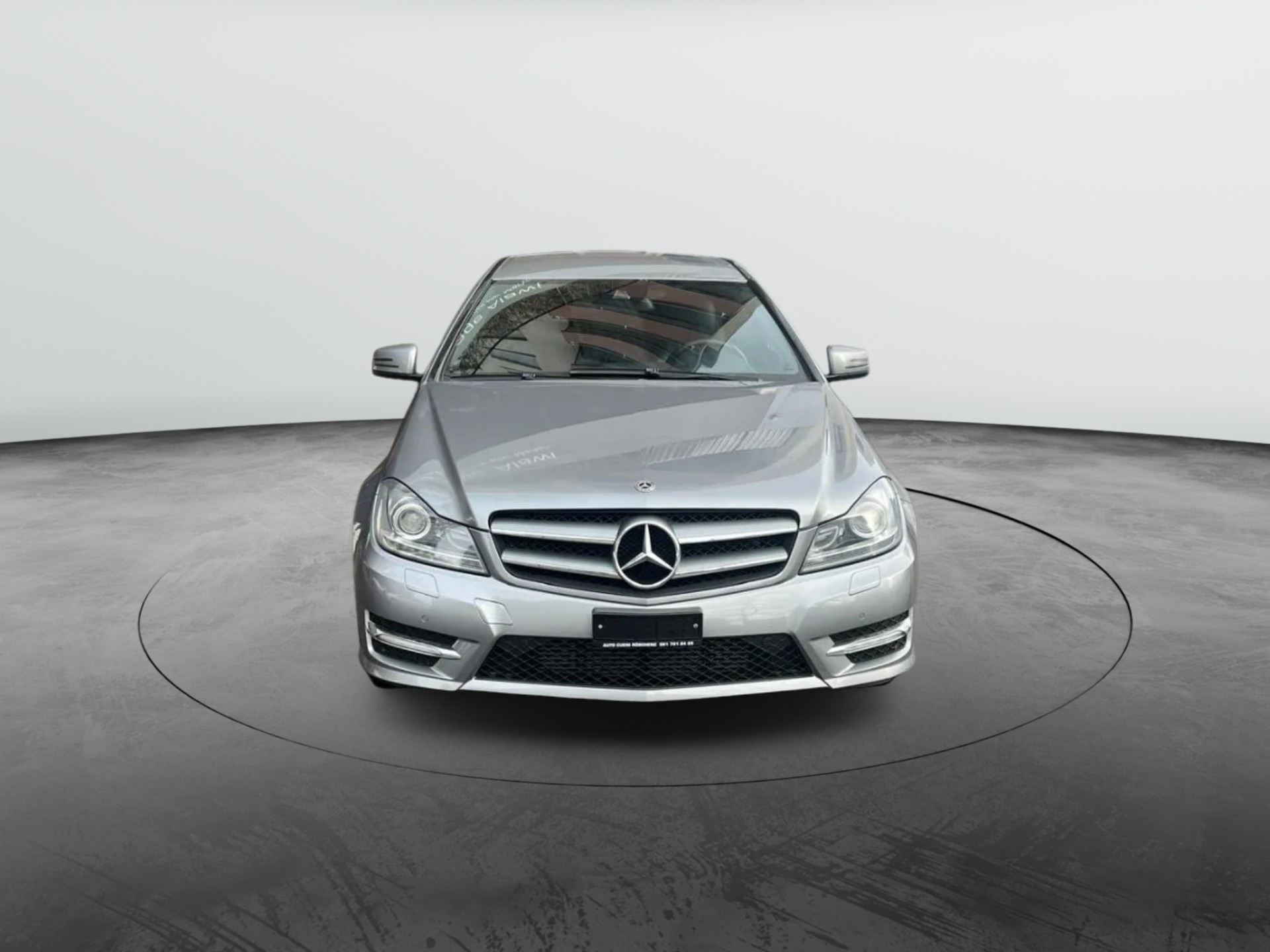 MERCEDES-BENZ C 250 Coupé 7G-Tronic-image-1