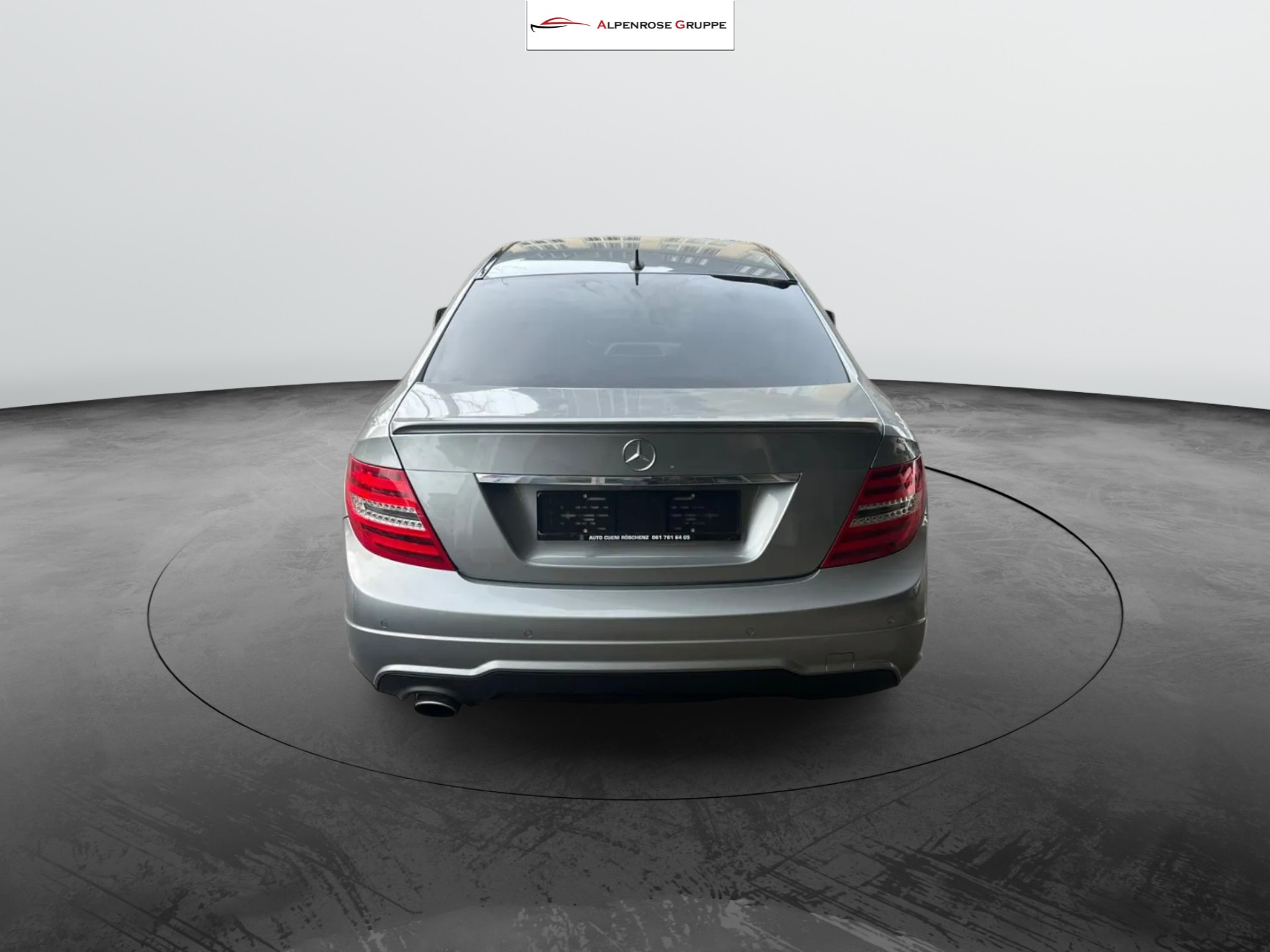 MERCEDES-BENZ C 250 Coupé 7G-Tronic-image-4