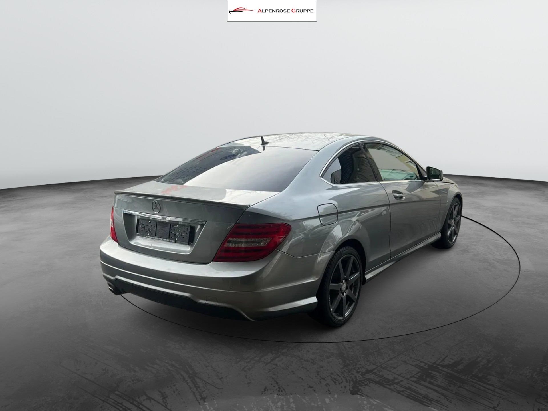 MERCEDES-BENZ C 250 Coupé 7G-Tronic-image-5