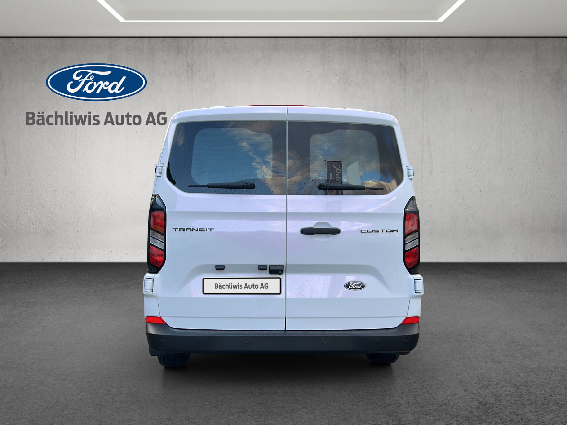 FORD Transit Custom Van 280 L1 2.0 EcoBlue 136 Trend-showroom-element-3