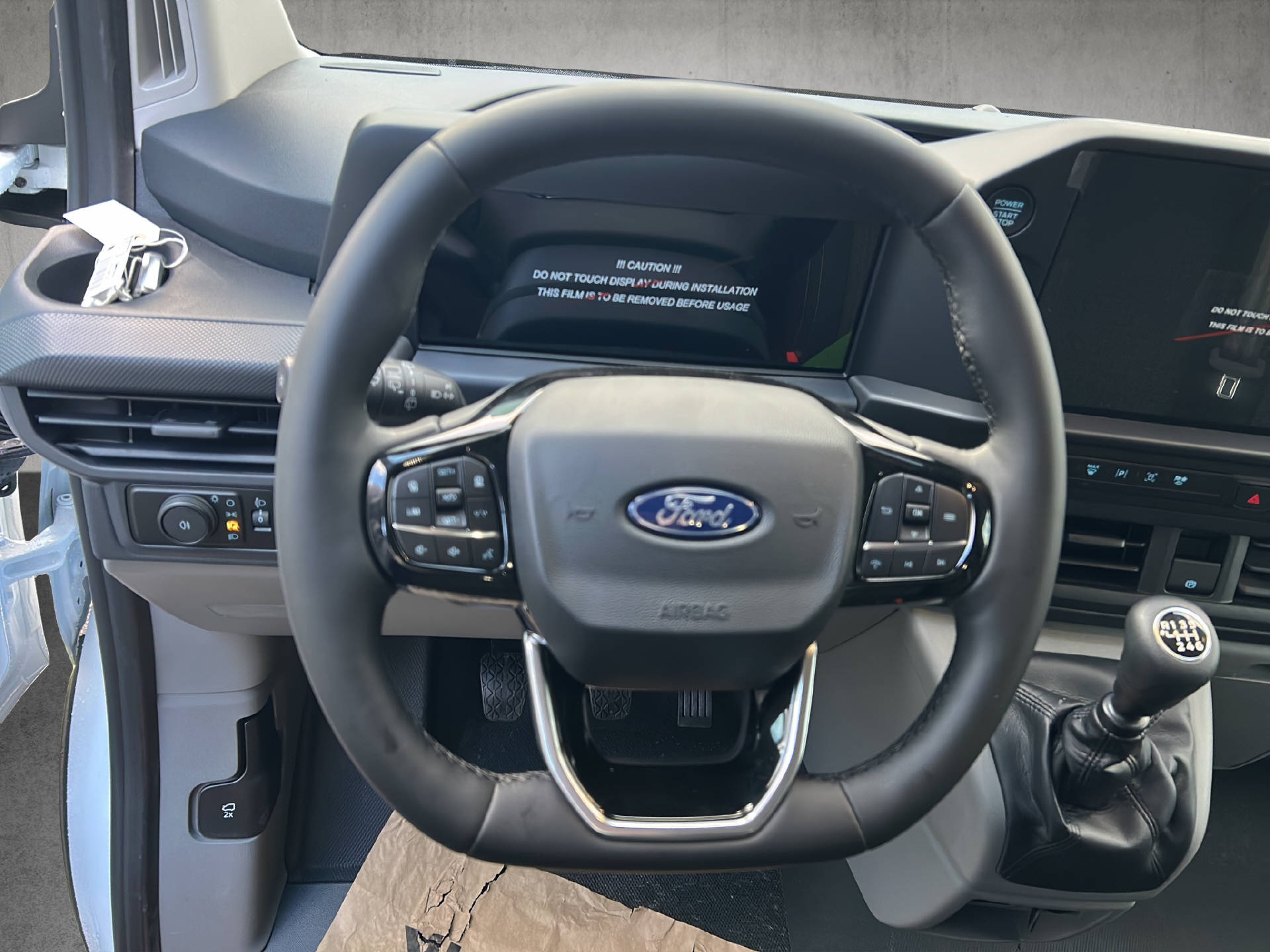 FORD Transit Custom Van 280 L1 2.0 EcoBlue 136 Trend-image-10