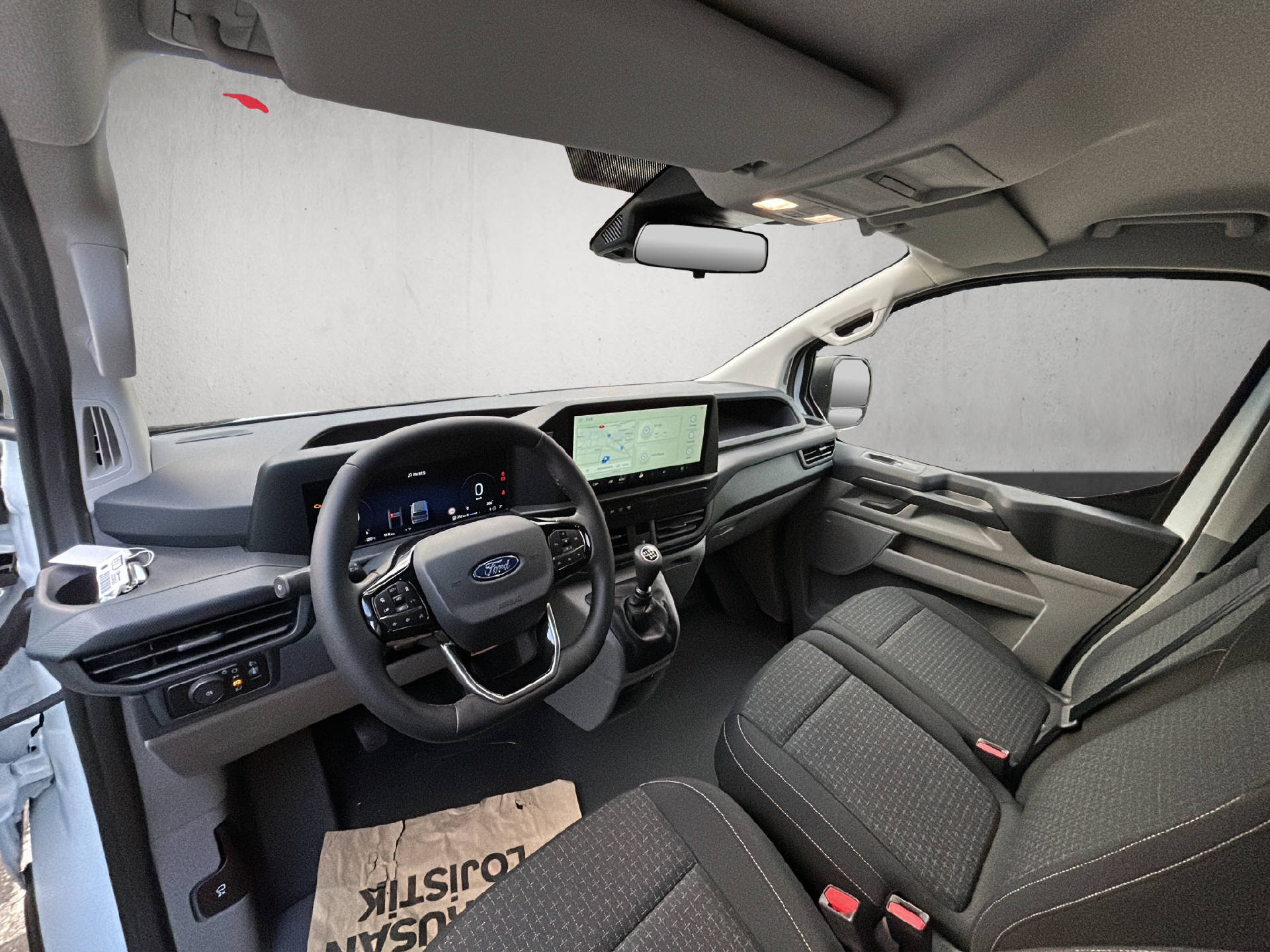 FORD Transit Custom Van 280 L1 2.0 EcoBlue 136 Trend-image-14
