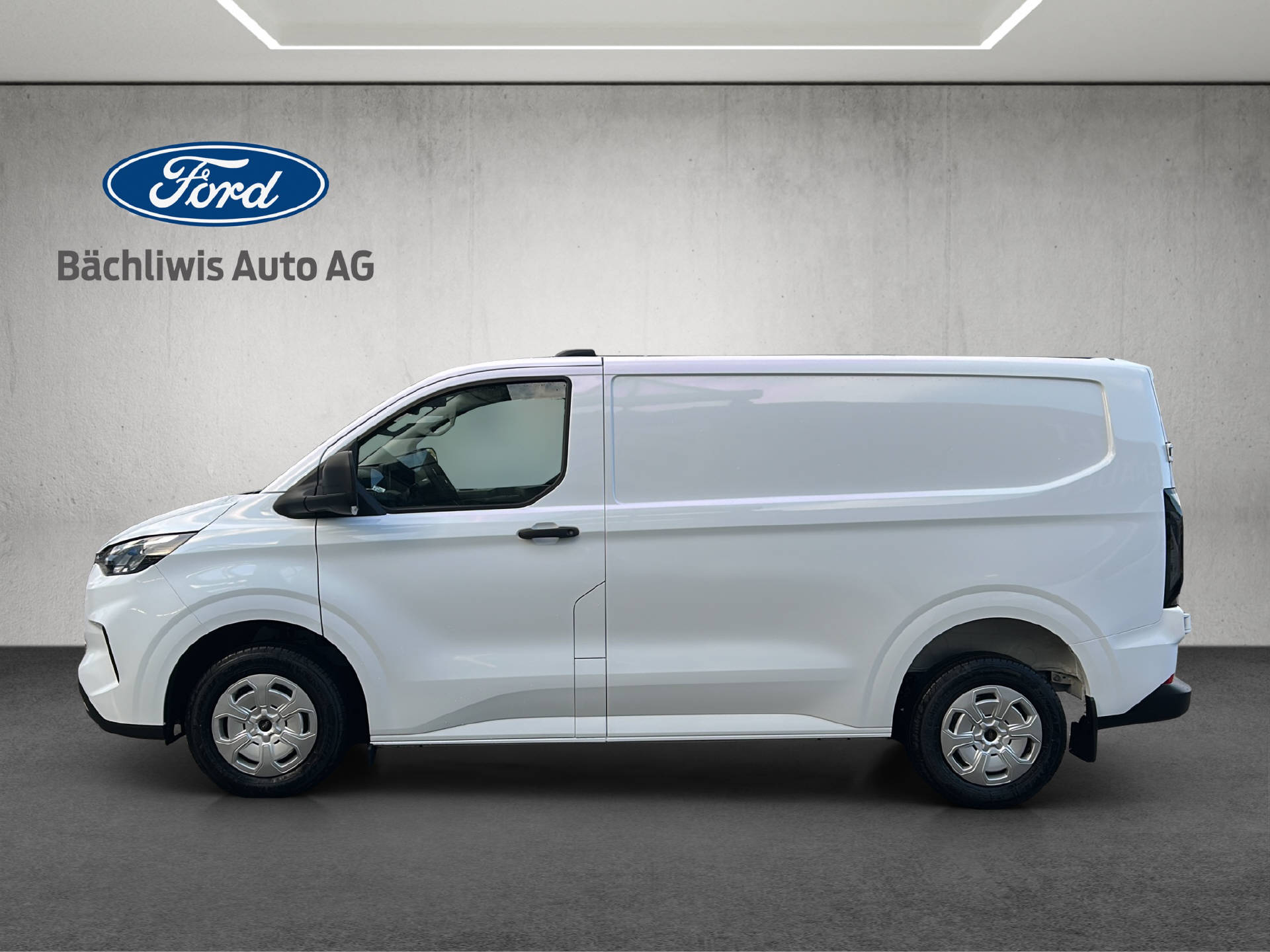 FORD Transit Custom Van 280 L1 2.0 EcoBlue 136 Trend-showroom-element-1