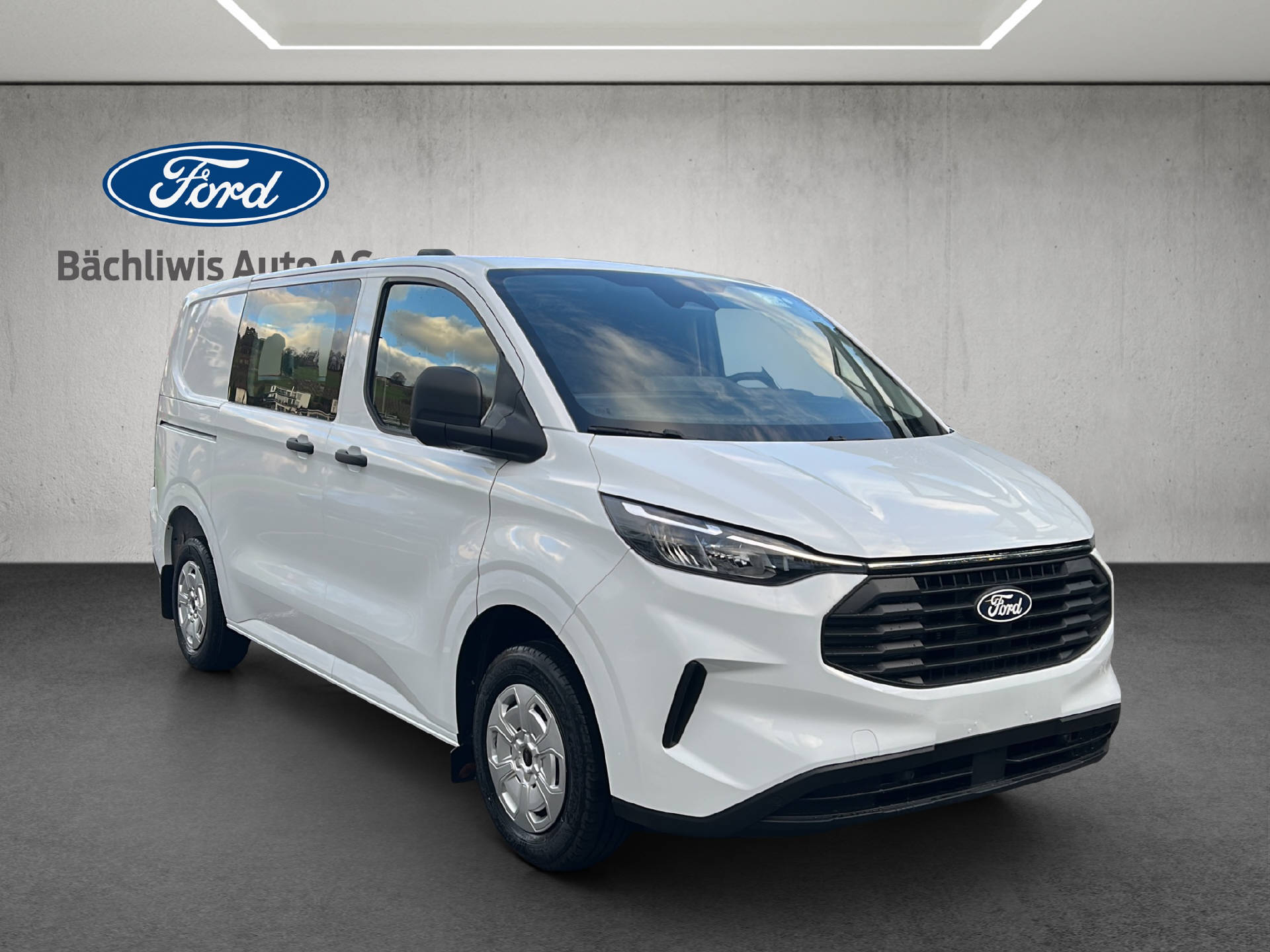 FORD Transit Custom Van 280 L1 2.0 EcoBlue 136 Trend-image-6