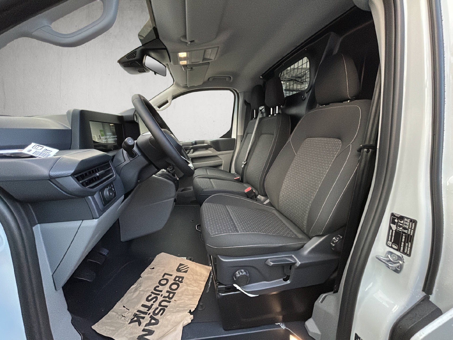 FORD Transit Custom Van 280 L1 2.0 EcoBlue 136 Trend-image-9