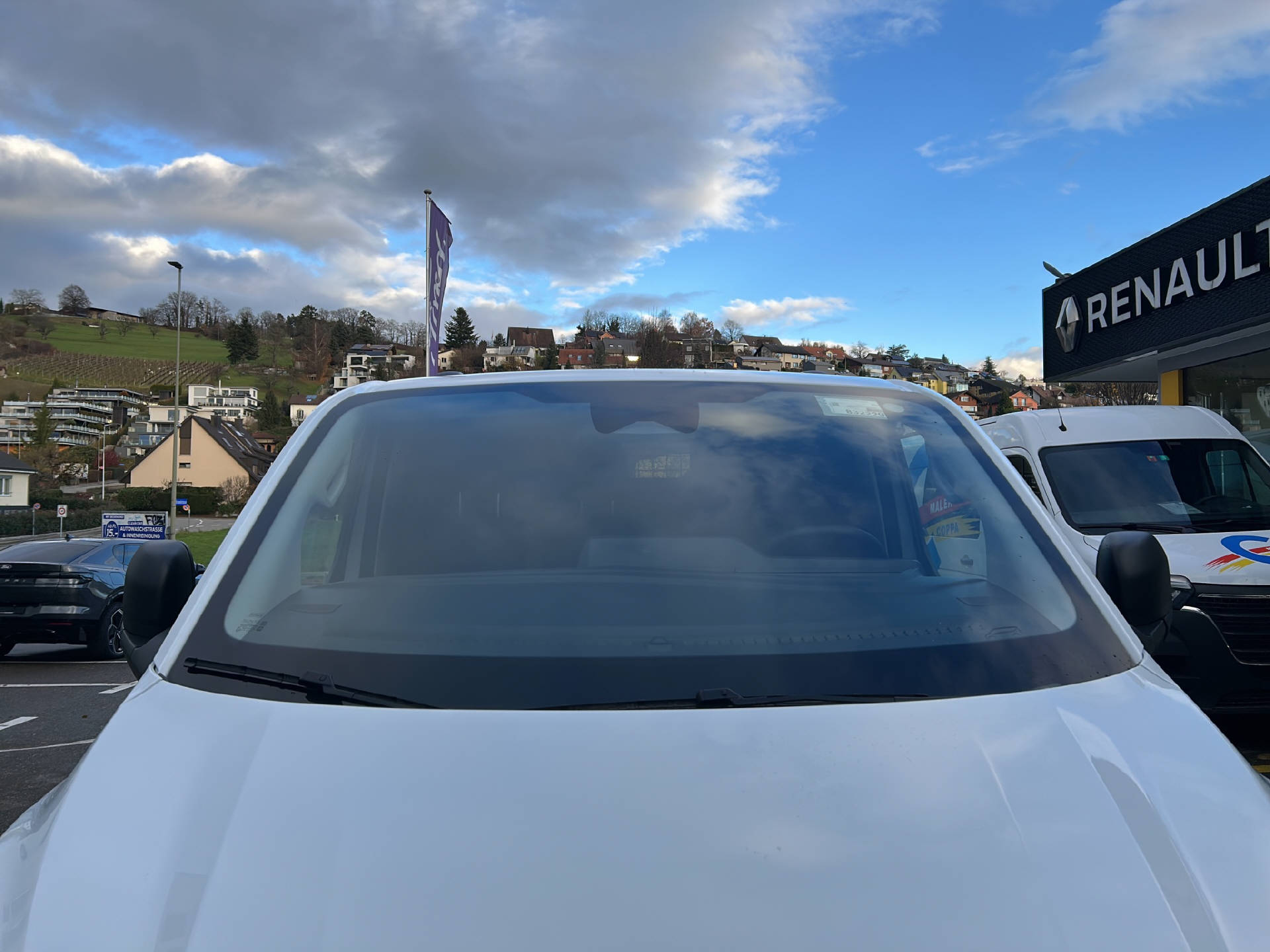FORD Transit Custom Van 280 L1 2.0 EcoBlue 136 Trend-image-27