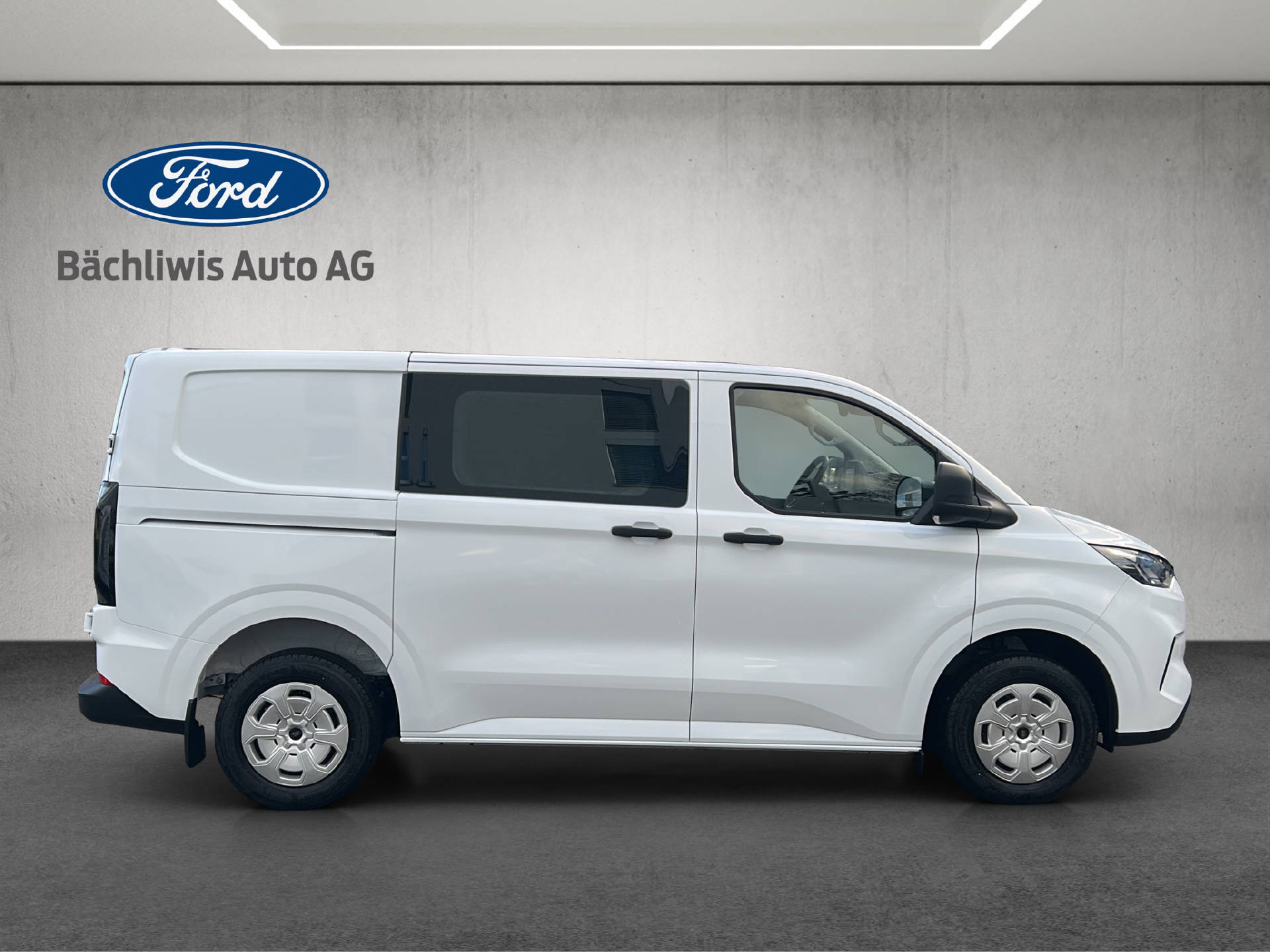 FORD Transit Custom Van 280 L1 2.0 EcoBlue 136 Trend-image-5