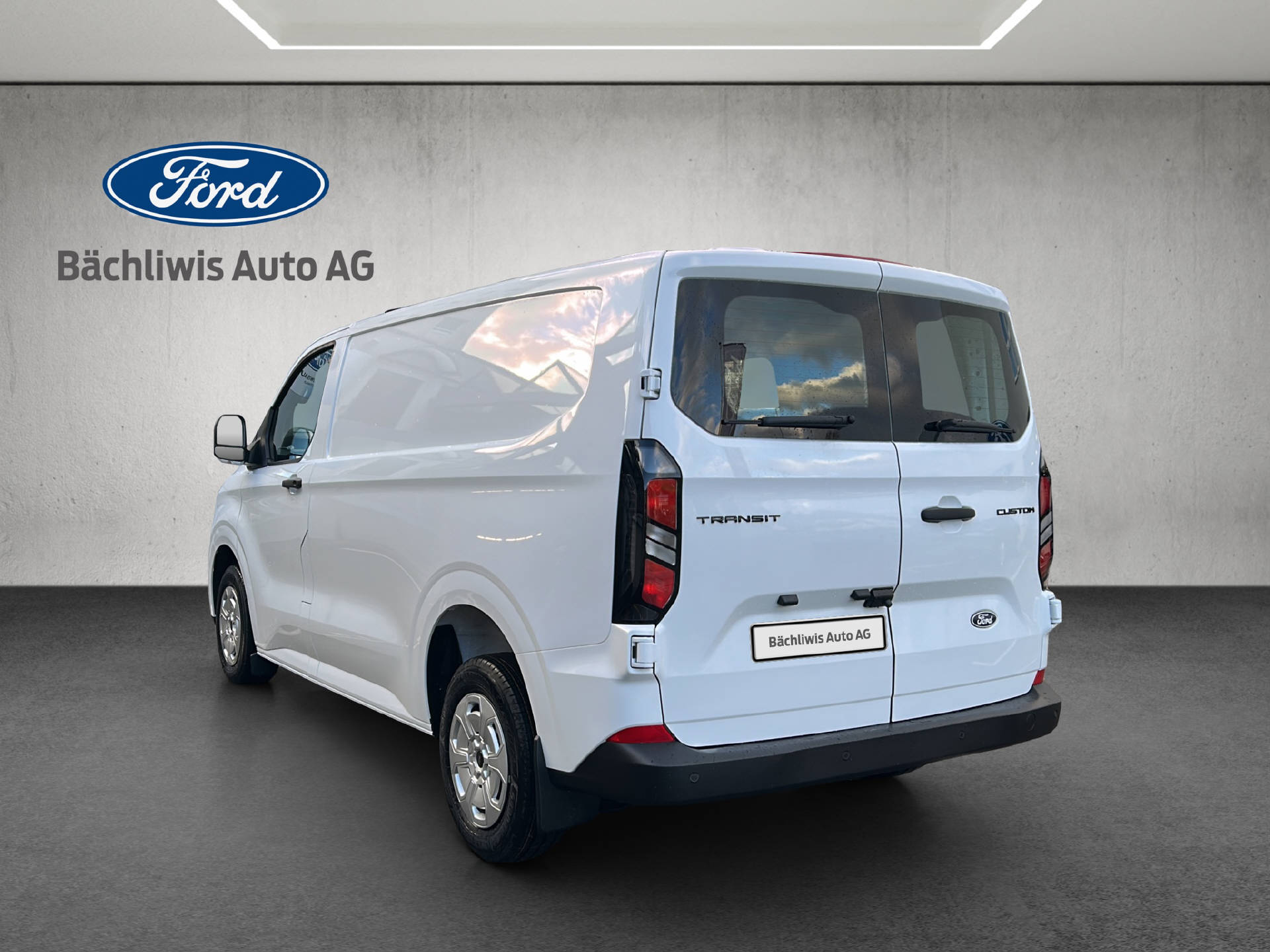 FORD Transit Custom Van 280 L1 2.0 EcoBlue 136 Trend-showroom-element-2