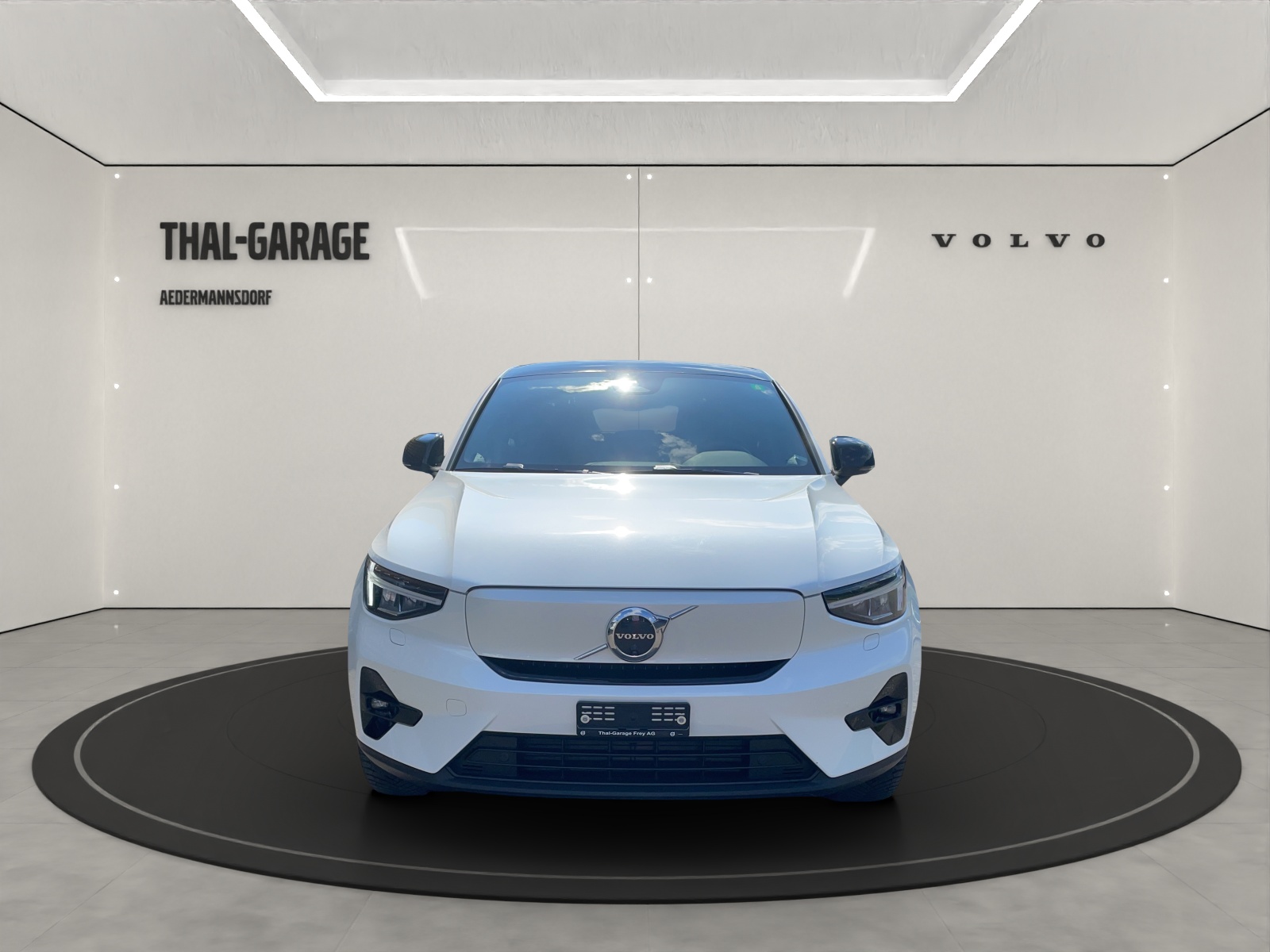 VOLVO C40 P8 Twin Recharge Ultimate AWD-showroom-element-1
