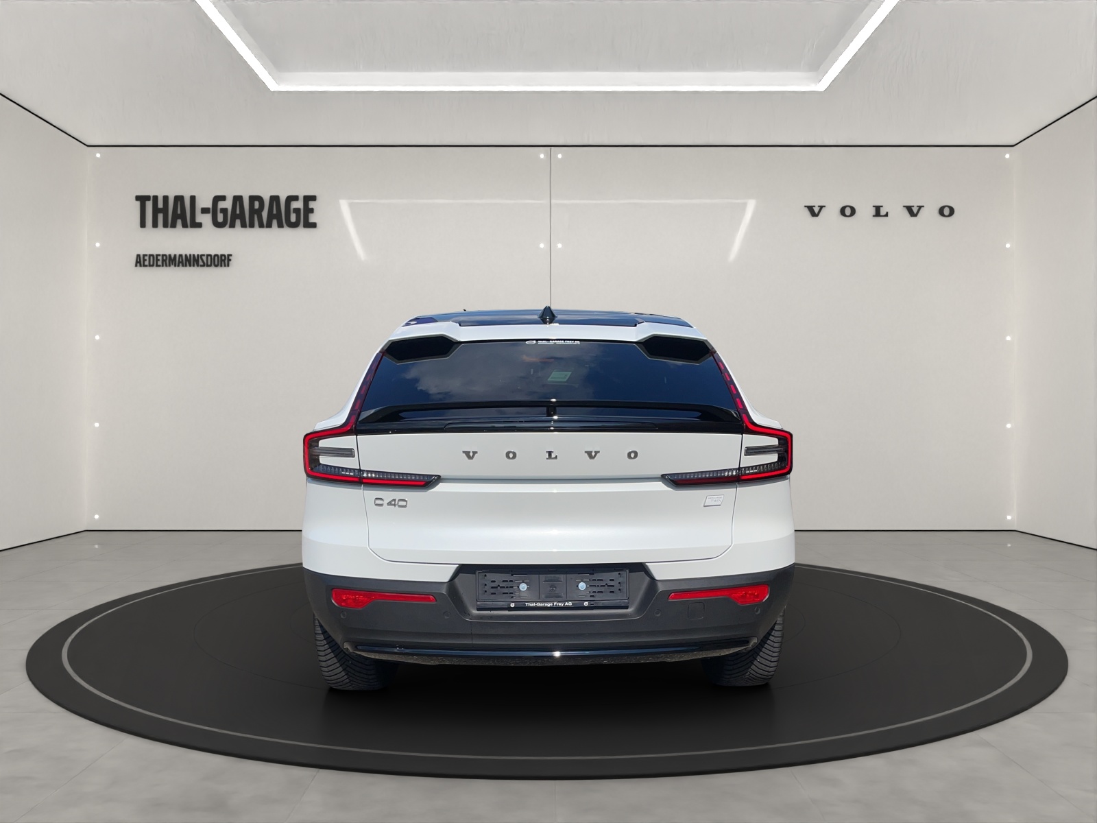 VOLVO C40 P8 Twin Recharge Ultimate AWD-showroom-element-3
