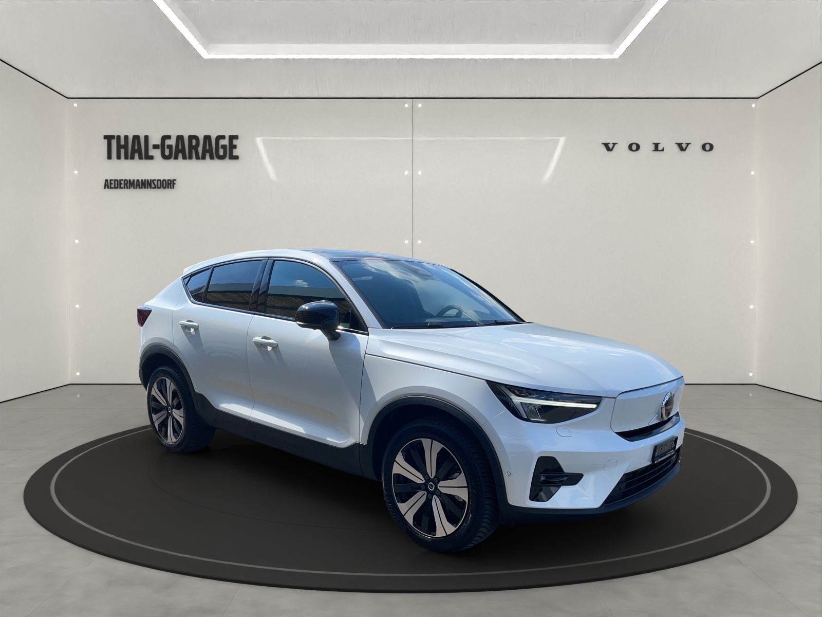 VOLVO C40 P8 Twin Recharge Ultimate AWD-showroom-element-2