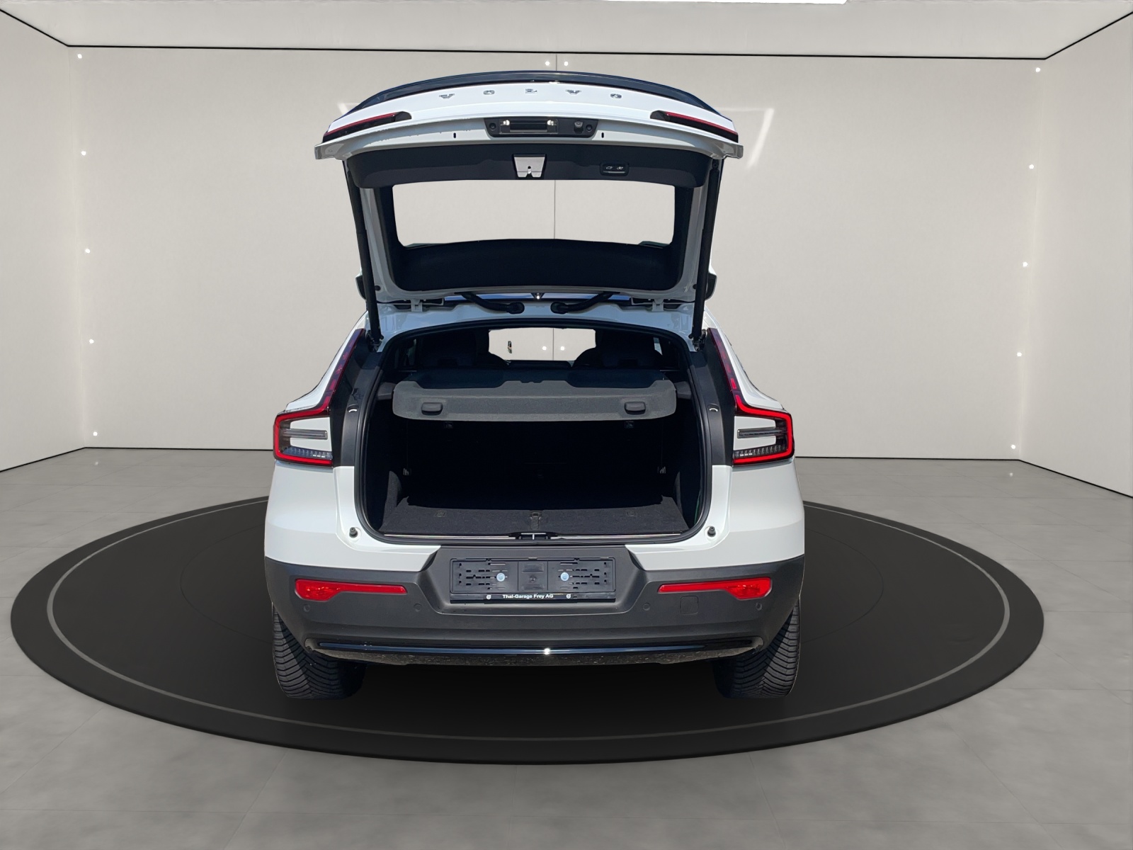 VOLVO C40 P8 Twin Recharge Ultimate AWD-image-12