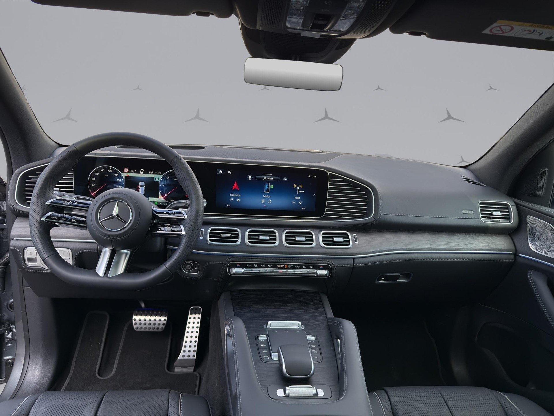 MERCEDES-BENZ GLS 450 d AMG Line 4matic-image-12
