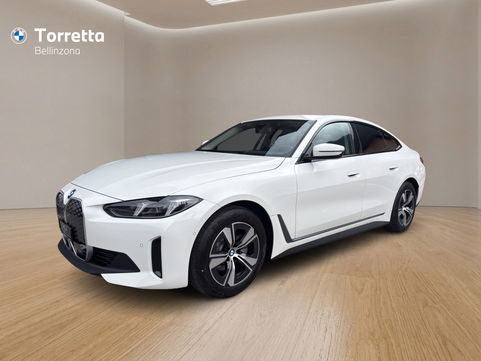 BMW i4 eDrive 40
