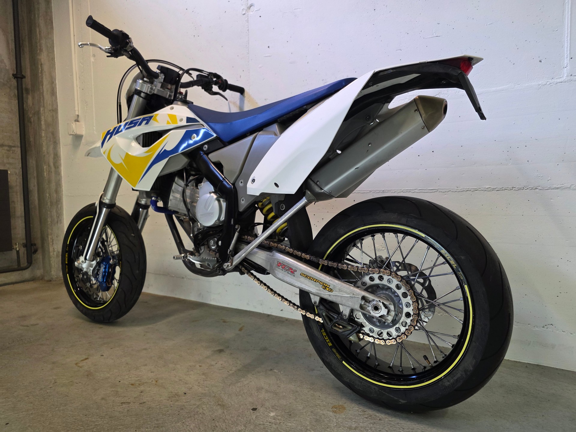 HUSABERG FS 570 Supermoto E-Start-image-6