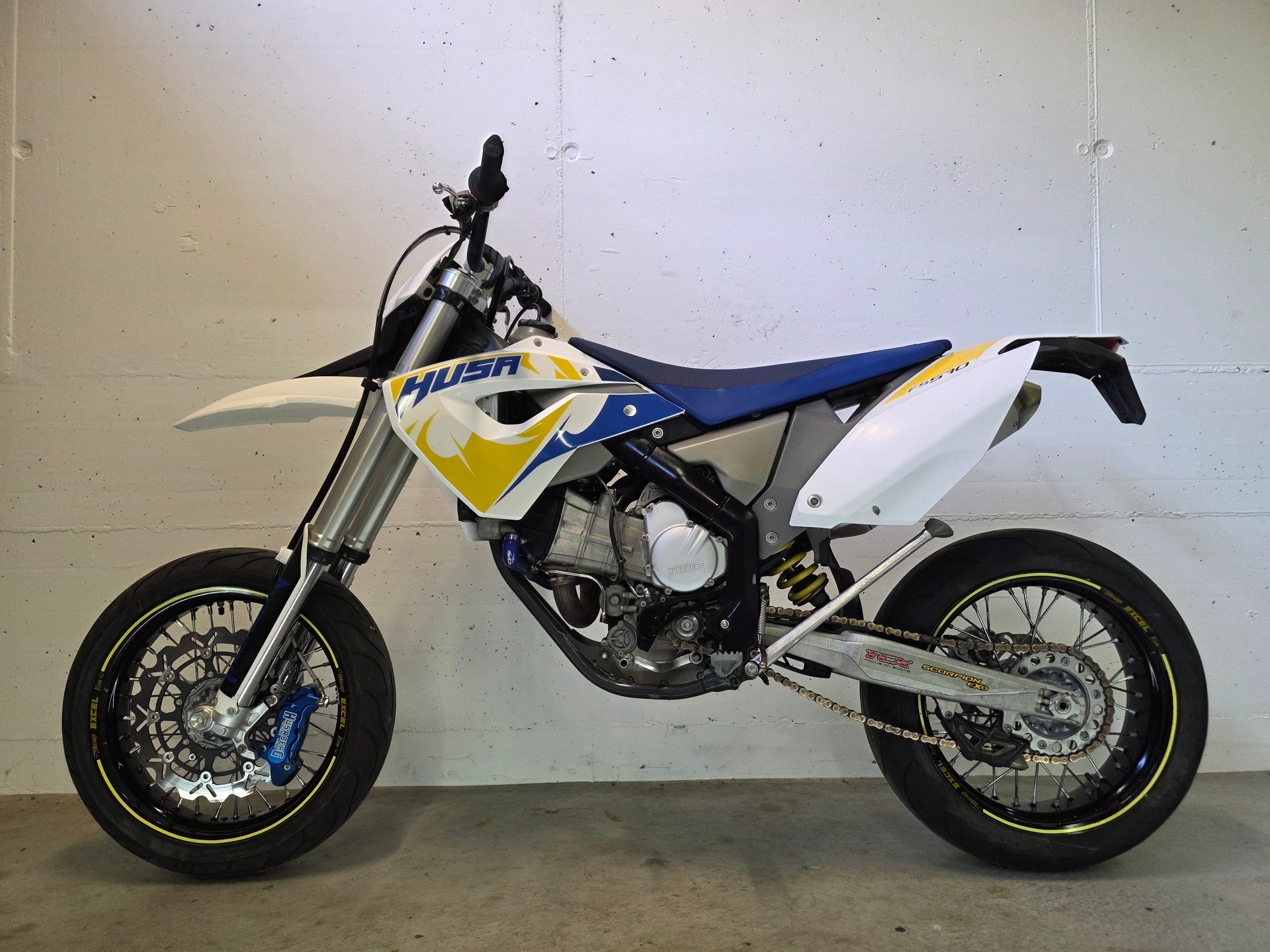 HUSABERG FS 570 Supermoto E-Start-image-5