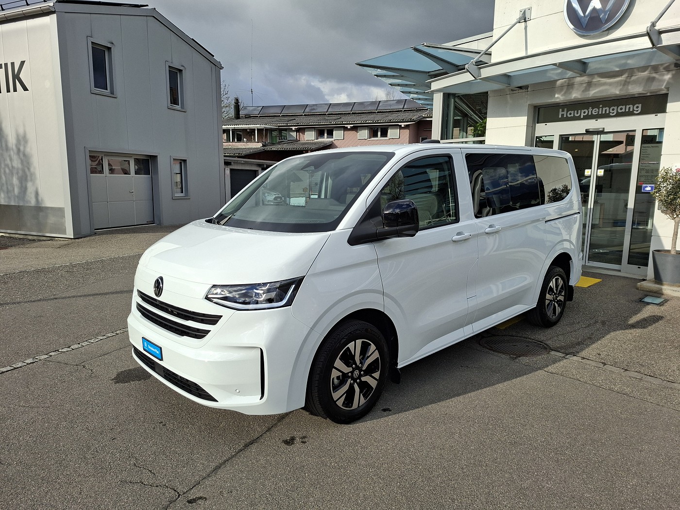 VW Caravelle 2.0 TDI Aut.8 4 Motion-showroom-element-1
